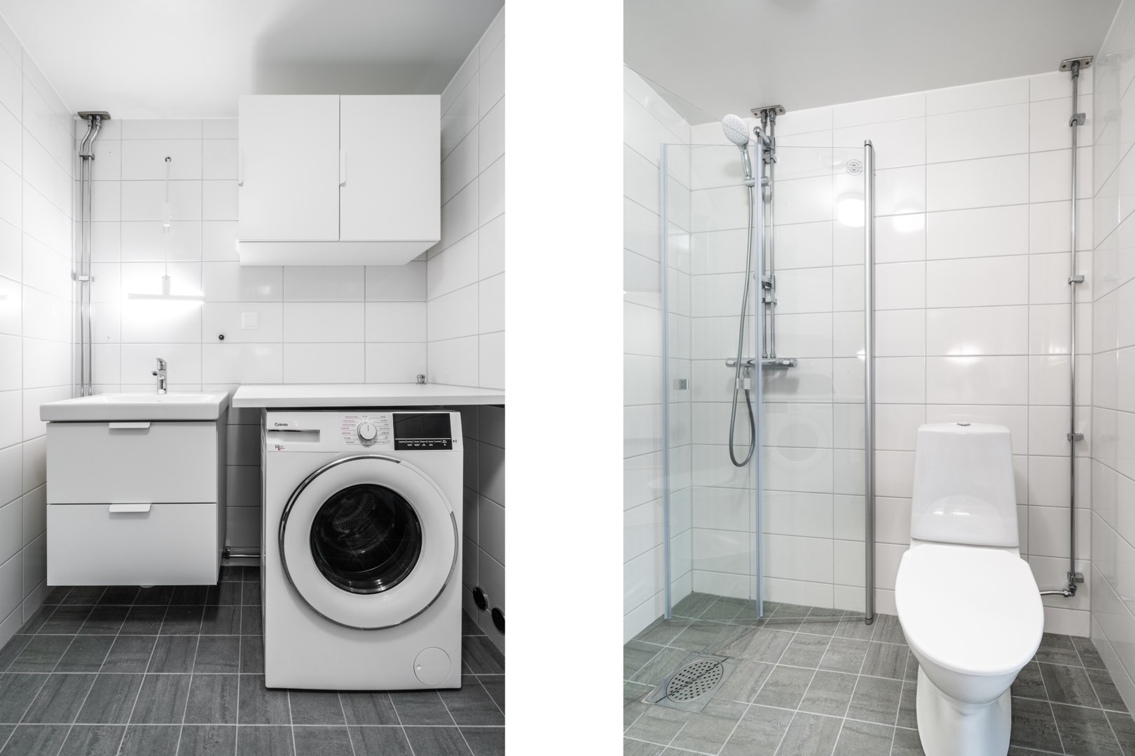 Bostadsbild från Slalomvägen 12, Till salu i Väsjön, Sollentuna