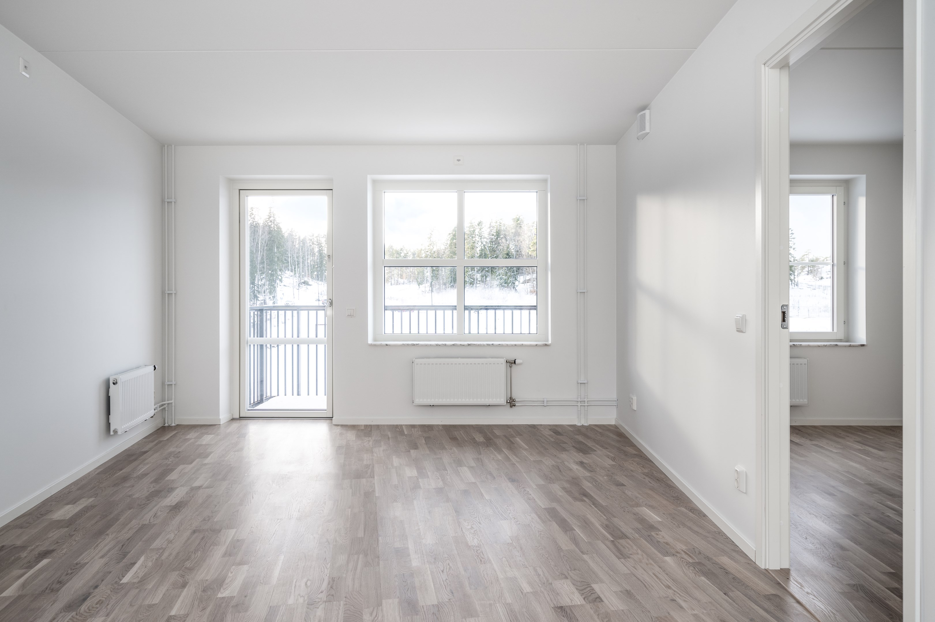 Bostadsbild från Slalomvägen 12, Såld i Väsjön, Sollentuna