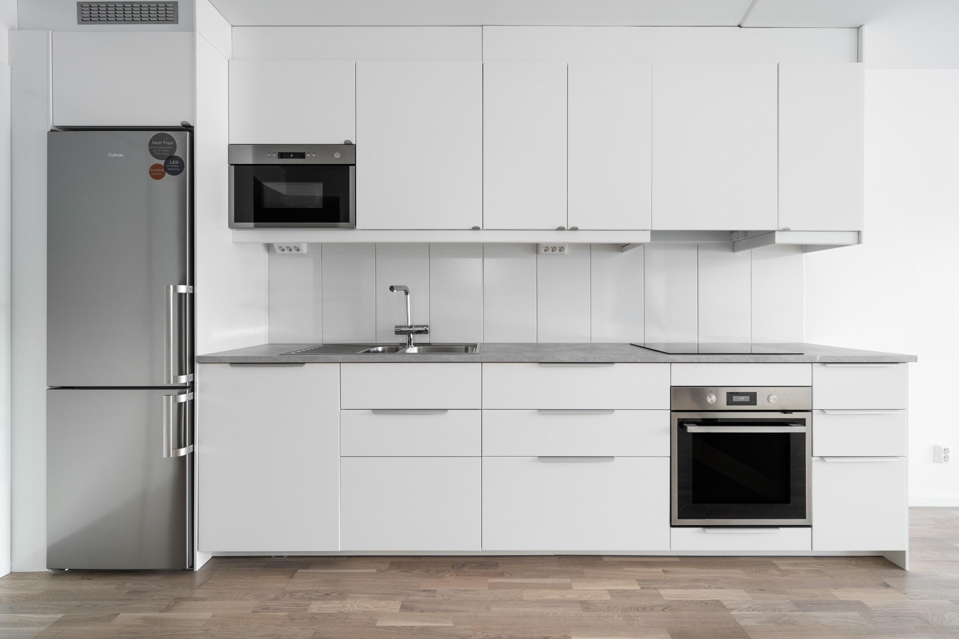 Bostadsbild från Slalomvägen 12, Såld i Väsjön, Sollentuna