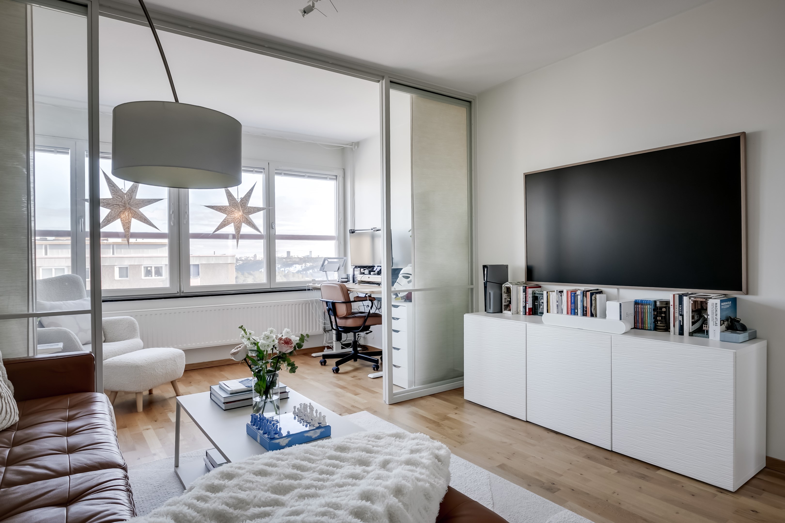 Bostadsbild från Henriksdalsringen 121, 7tr, Kommande i Henriksdalsberget, Nacka