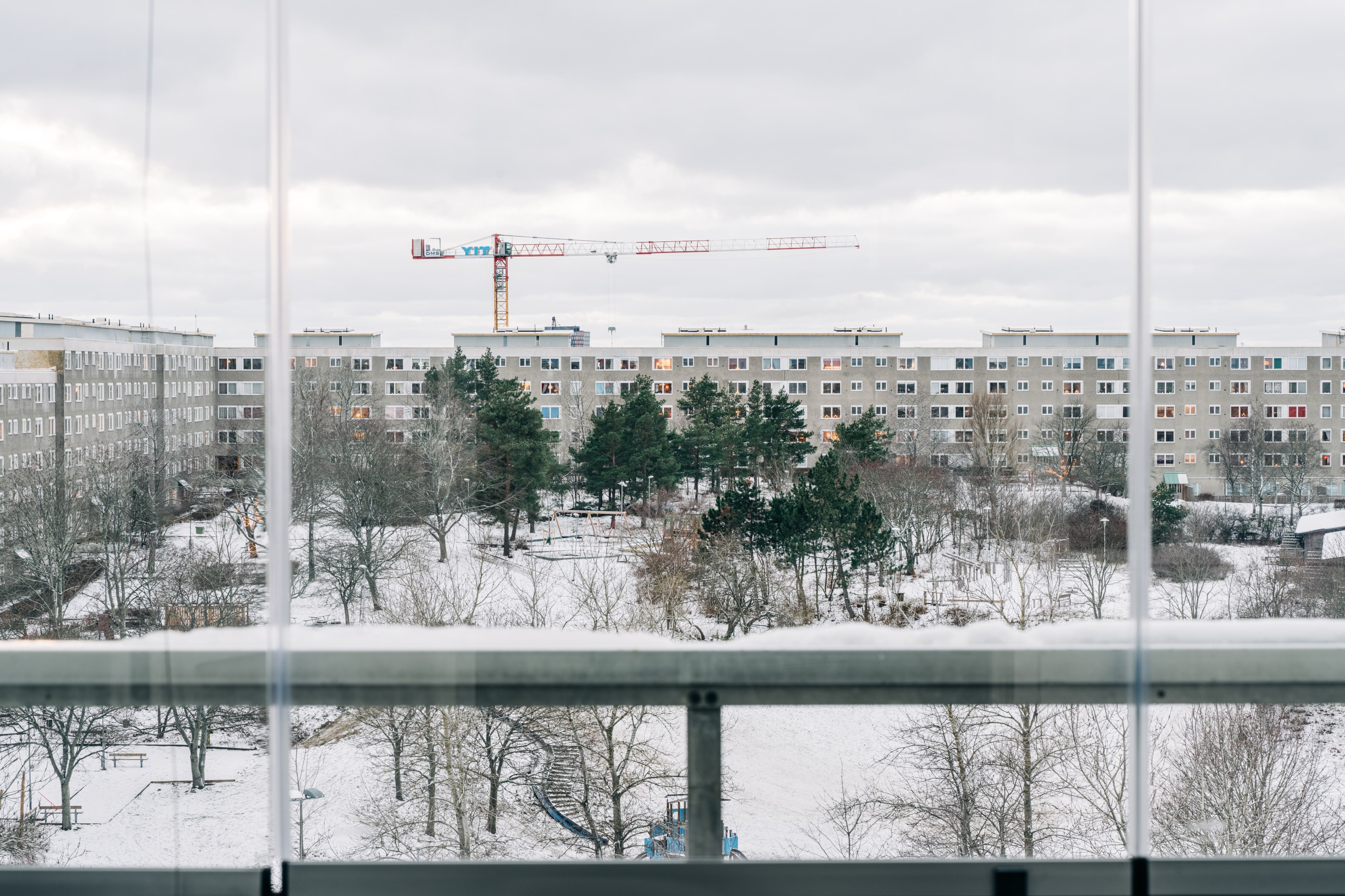 Bostadsbild från Henriksdalsringen 121, 7tr, Kommande i Henriksdalsberget, Nacka