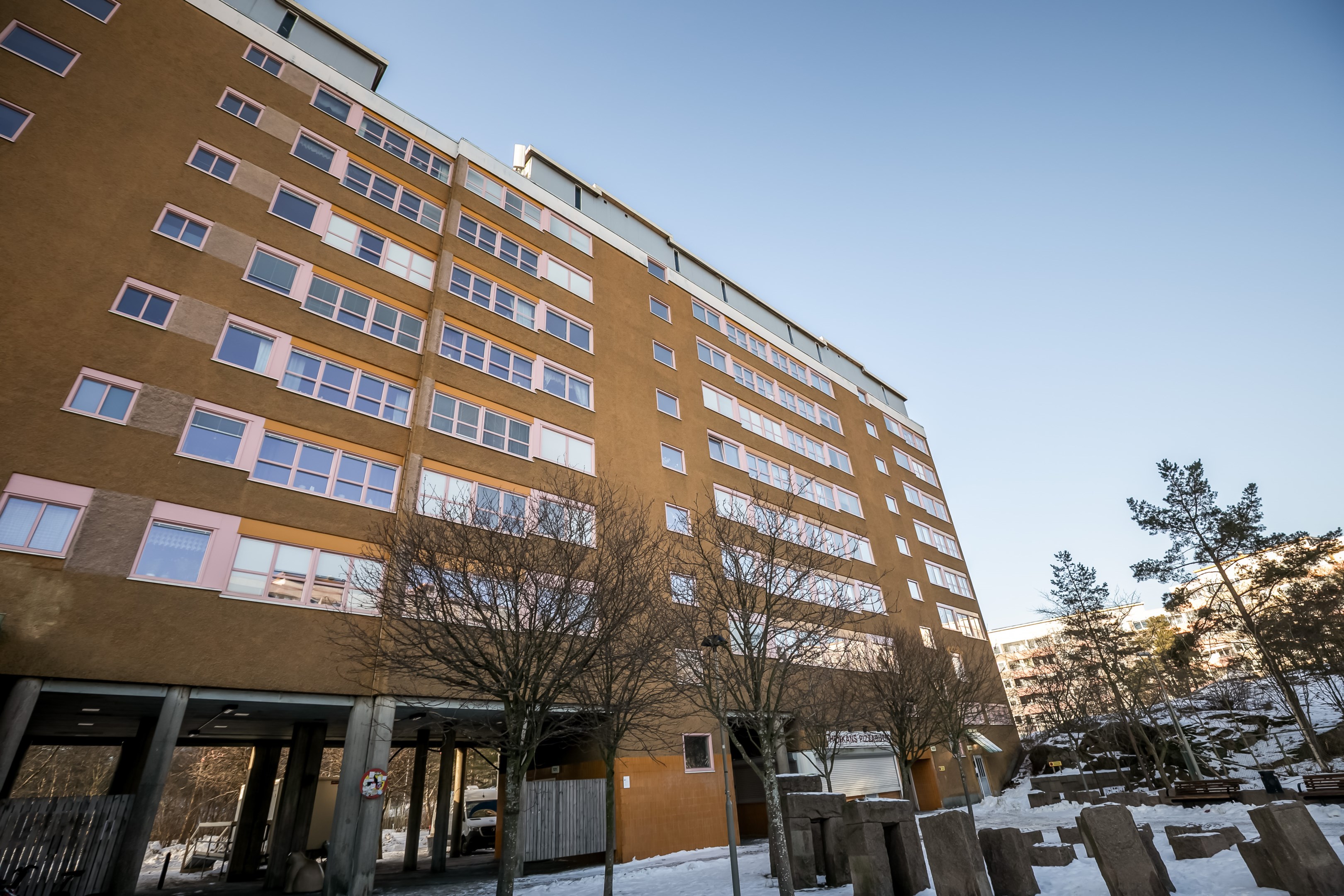 Bostadsbild från Henriksdalsringen 121, 7tr, Kommande i Henriksdalsberget, Nacka