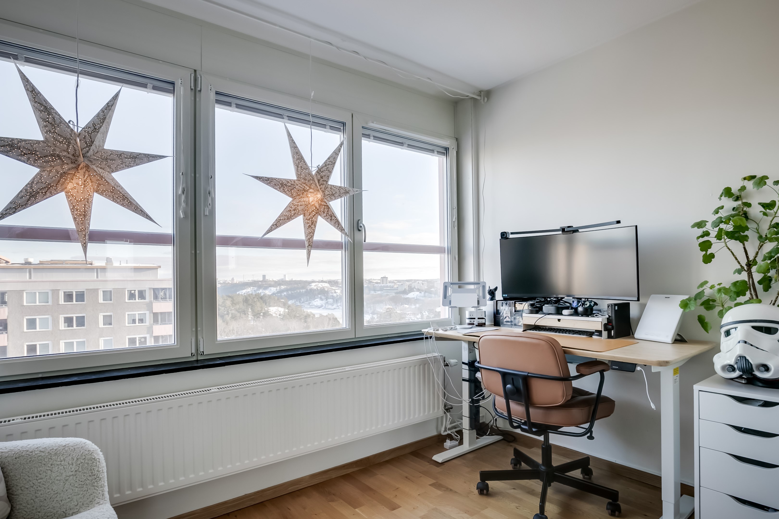 Bostadsbild från Henriksdalsringen 121, 7tr, Kommande i Henriksdalsberget, Nacka