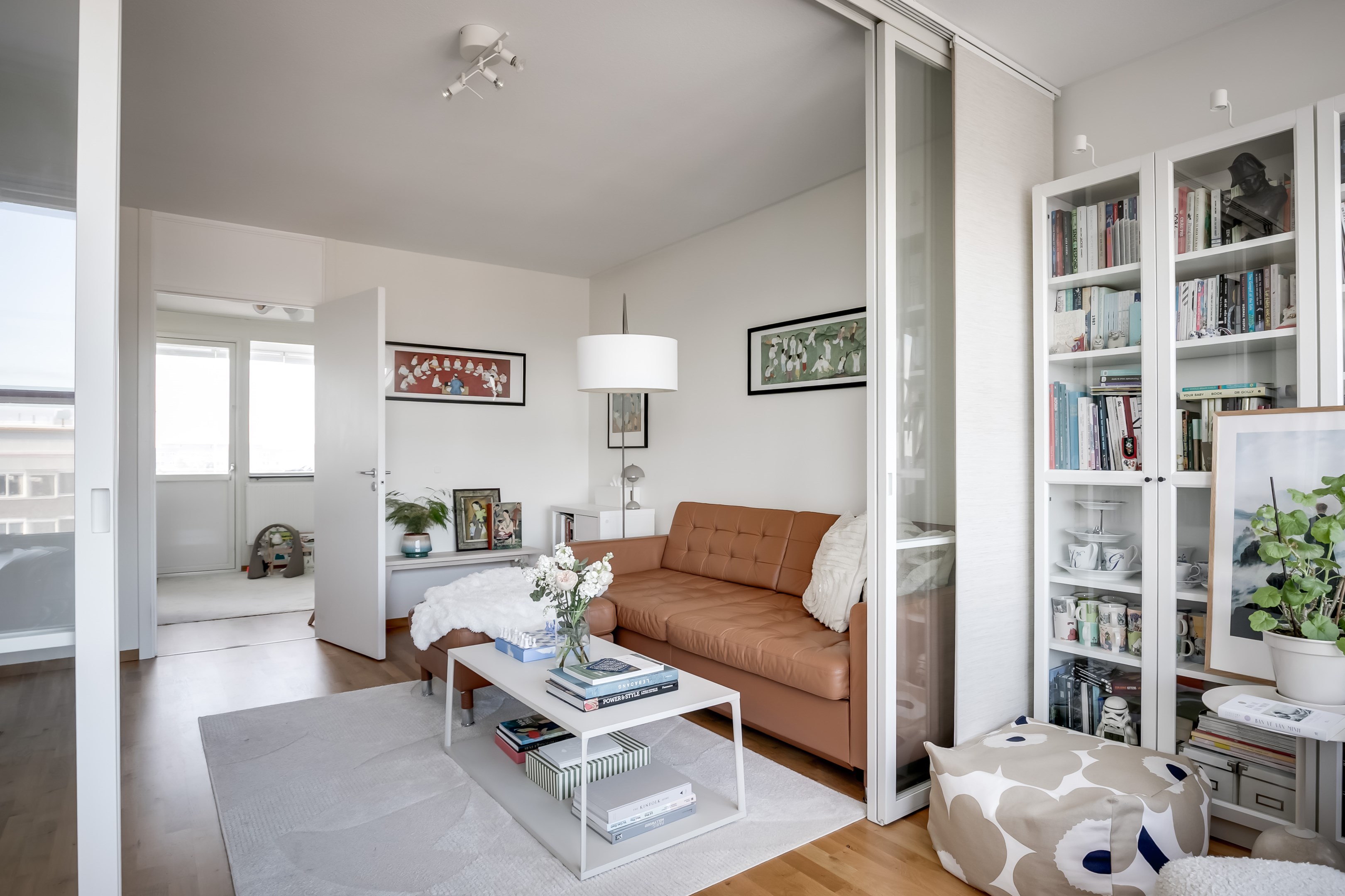 Bostadsbild från Henriksdalsringen 121, 7tr, Kommande i Henriksdalsberget, Nacka