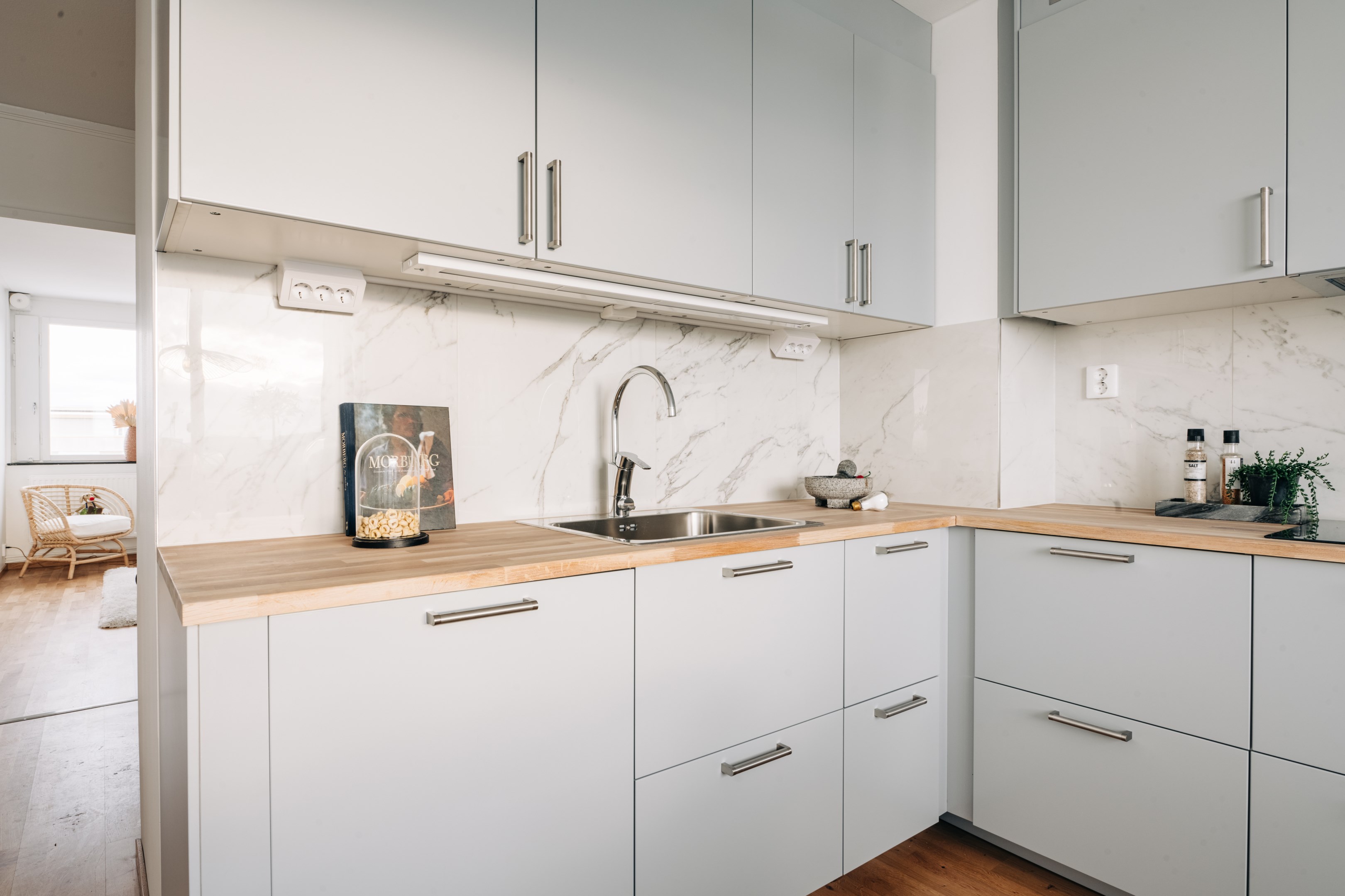 Bostadsbild från Henriksdalsringen 121, 7tr, Kommande i Henriksdalsberget, Nacka