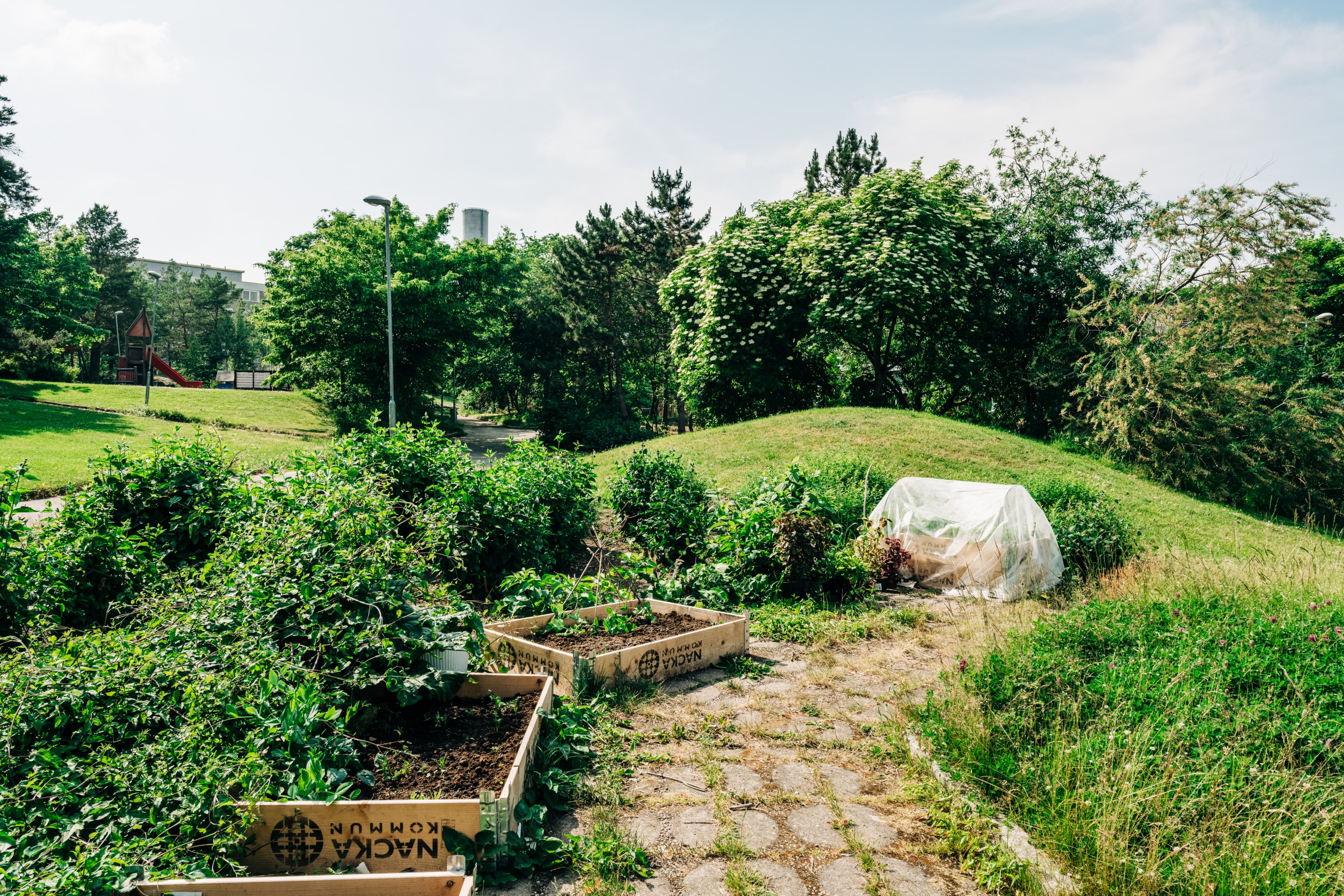 Bostadsbild från Henriksdalsringen 121, 7tr, Kommande i Henriksdalsberget, Nacka