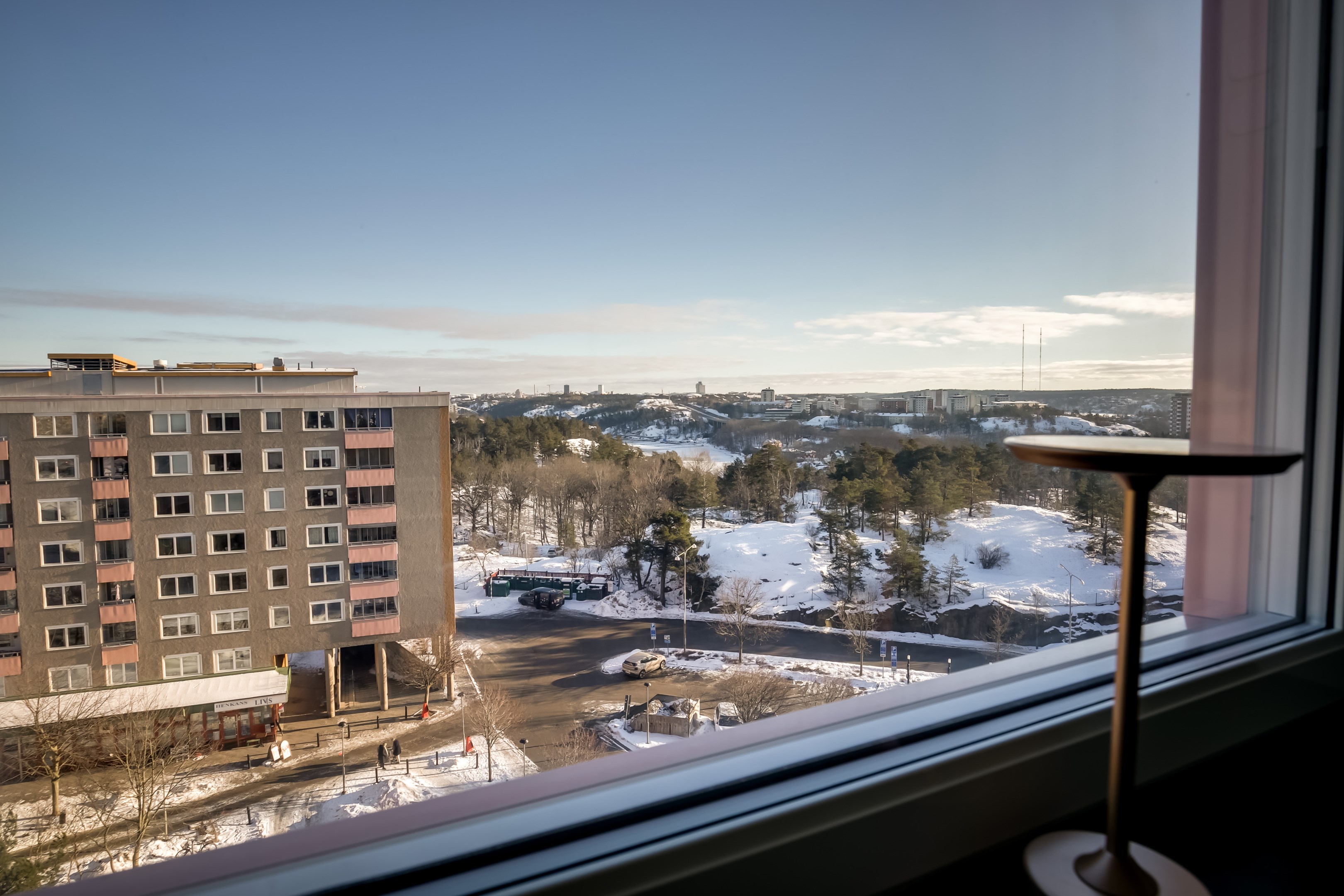 Bostadsbild från Henriksdalsringen 121, 7tr, Kommande i Henriksdalsberget, Nacka