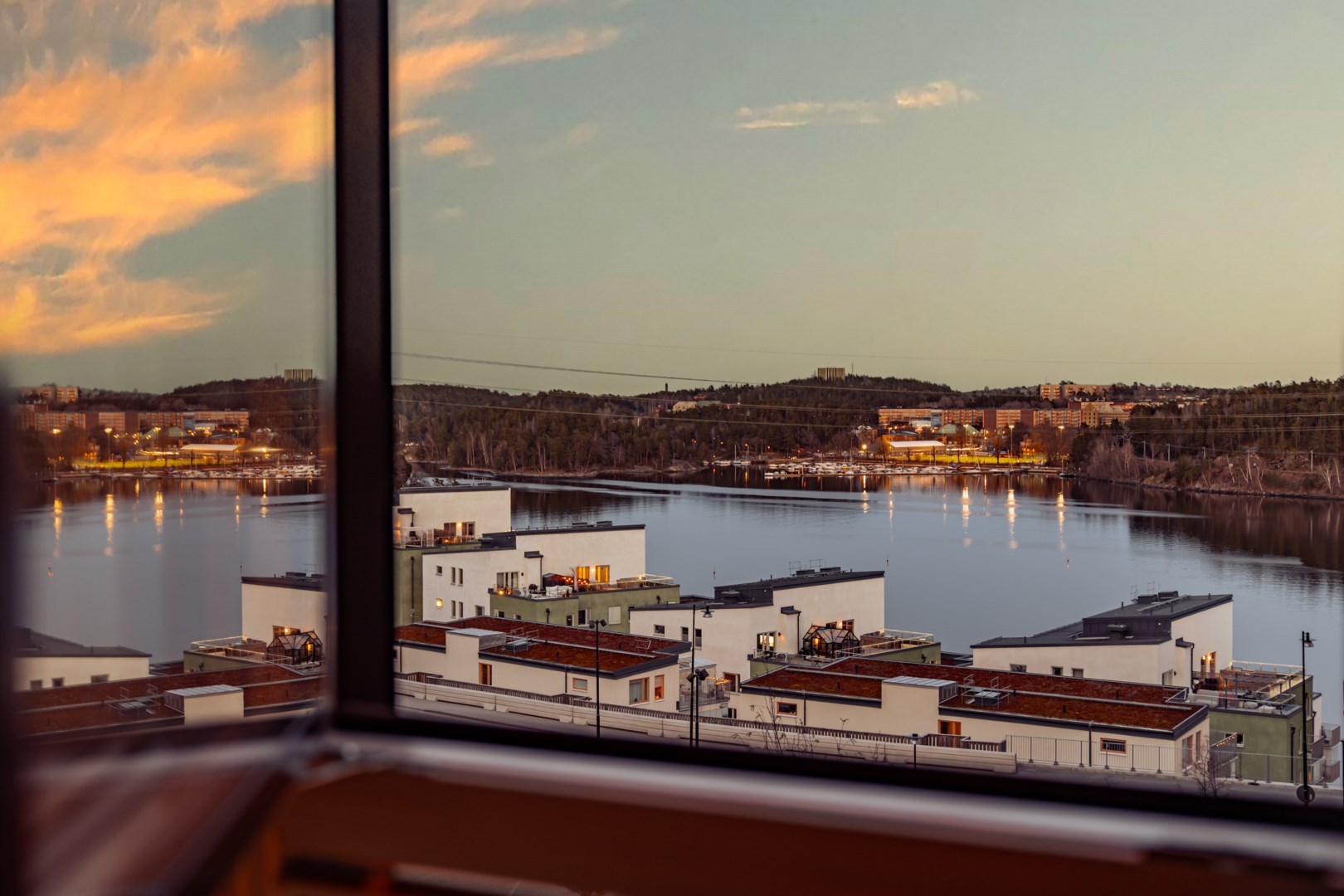 Bostadsbild från Tollarevägen 49, Såld i Tollare, Nacka