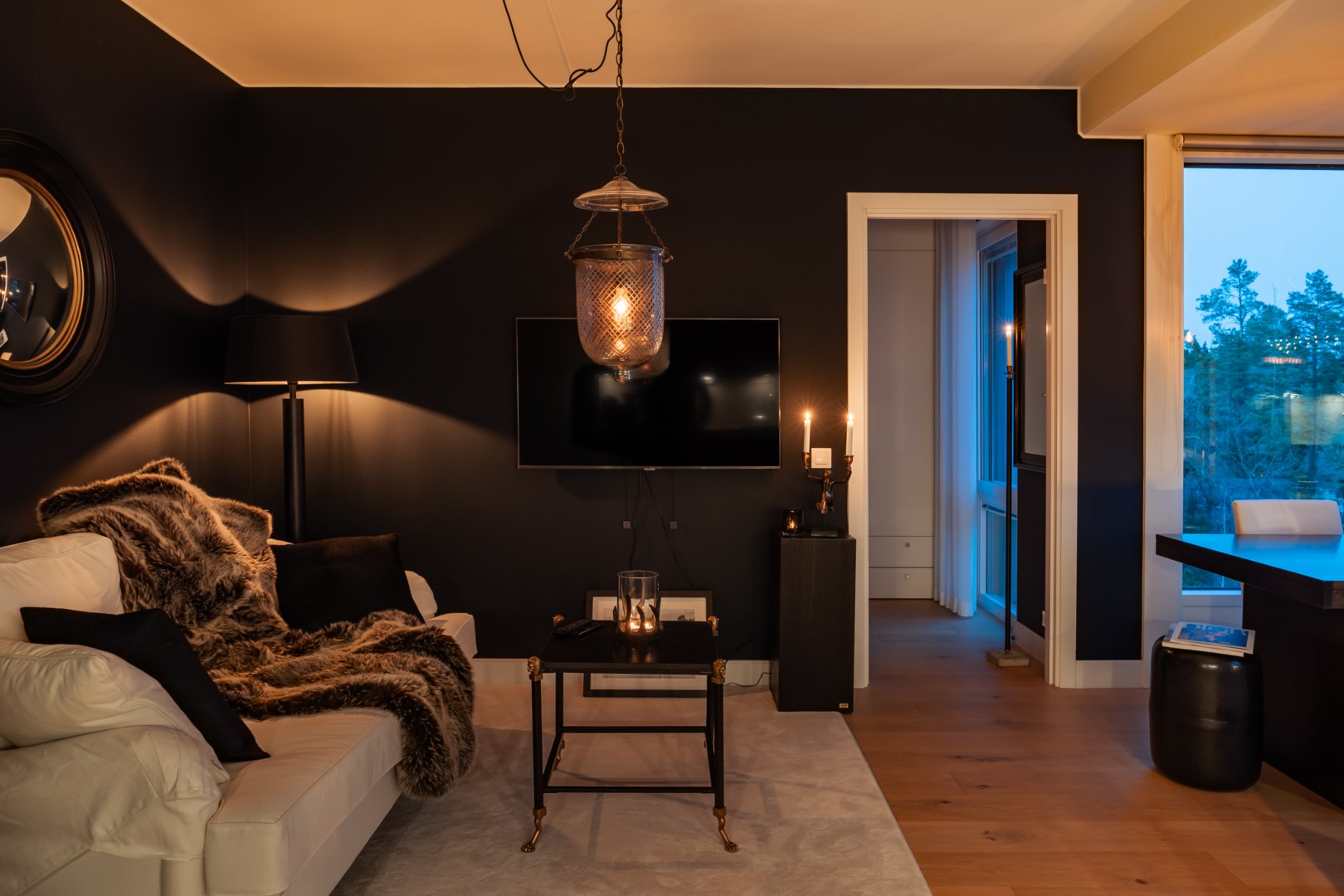 Bostadsbild från Tollarevägen 49, Såld i Tollare, Nacka