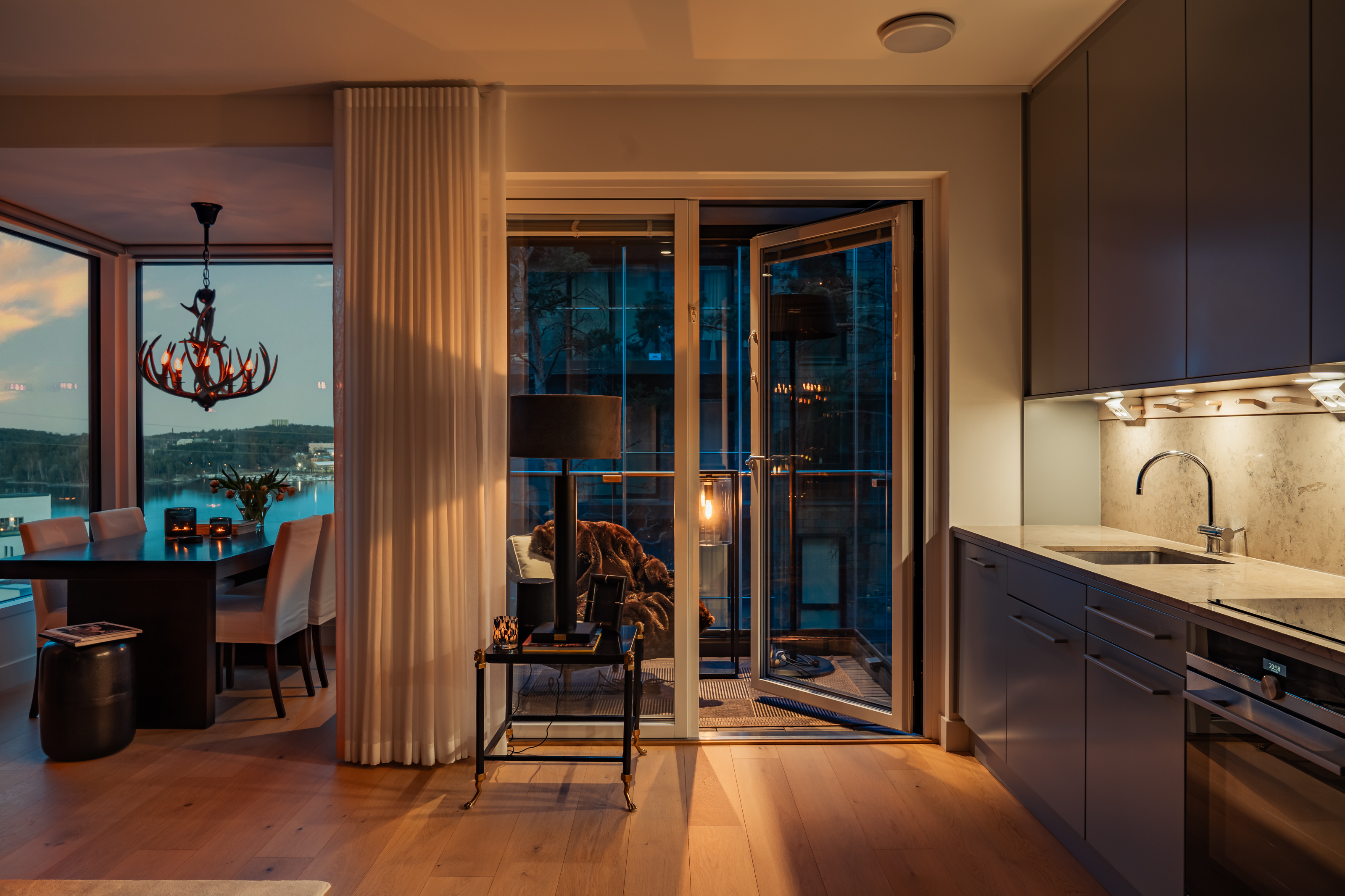 Bostadsbild från Tollarevägen 49, Såld i Tollare, Nacka