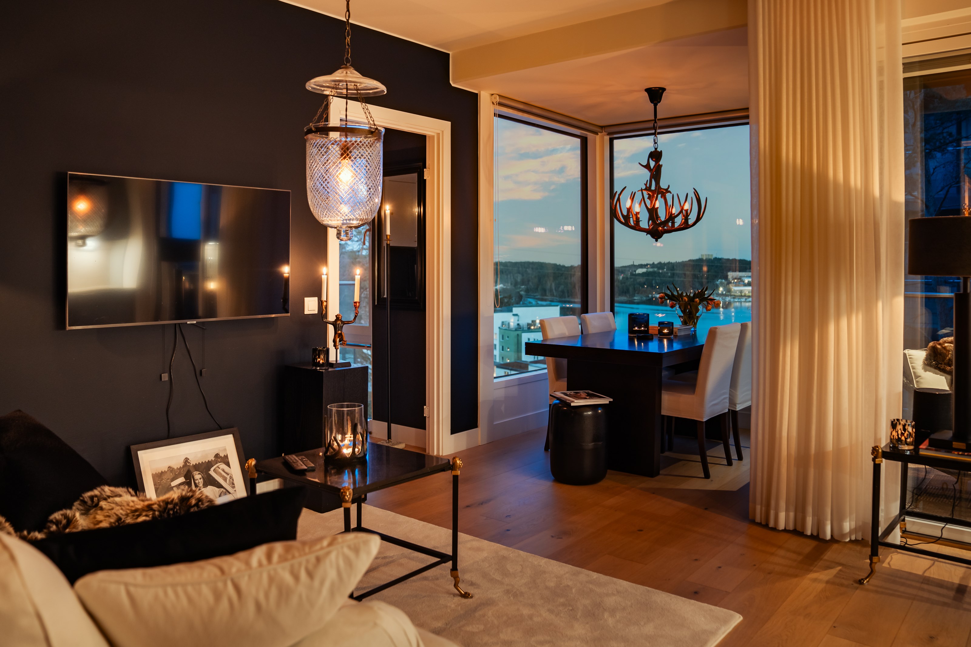 Bostadsbild från Tollarevägen 49, Såld i Tollare, Nacka