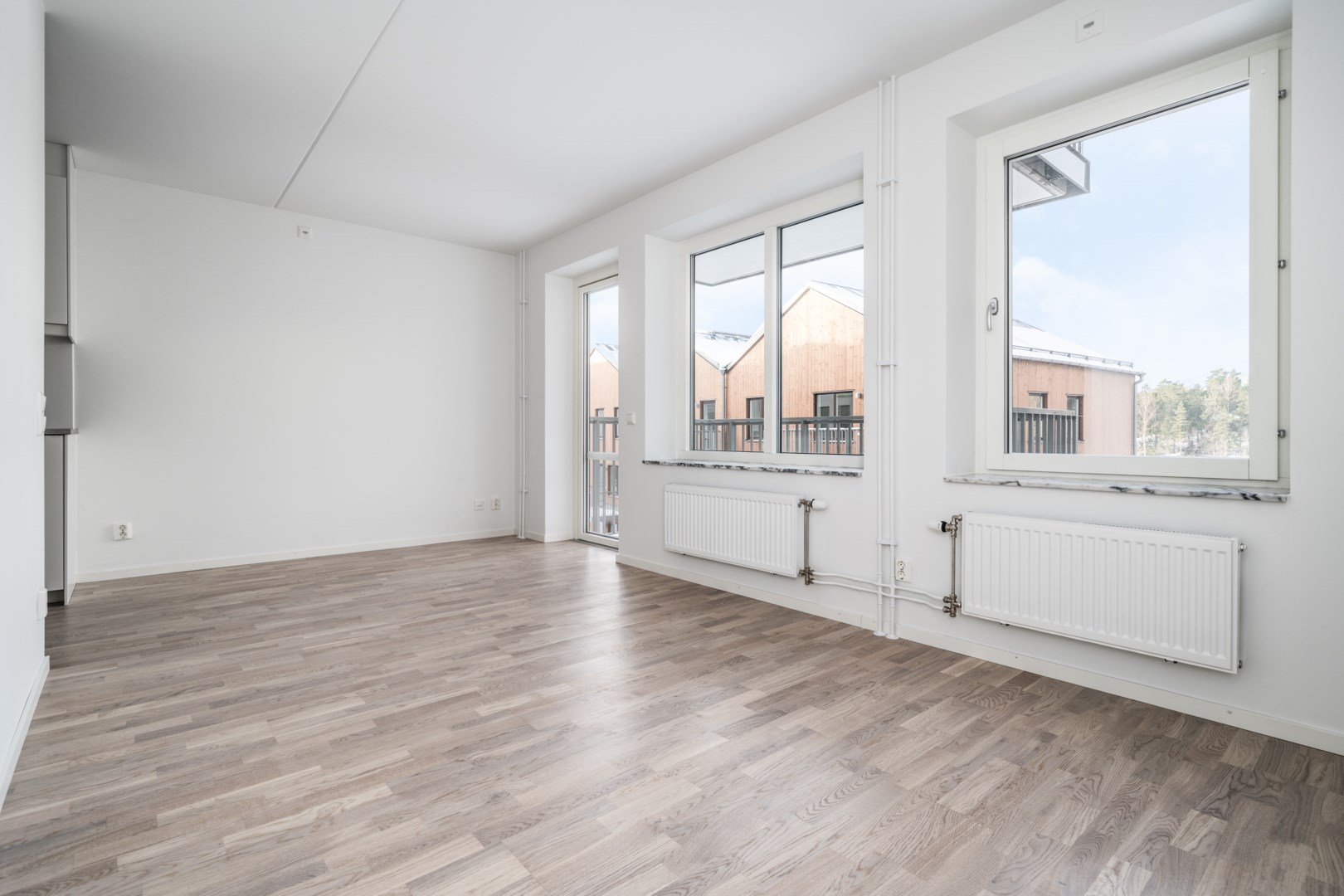 Bostadsbild från Slalomvägen 6, Såld i Väsjön, Sollentuna