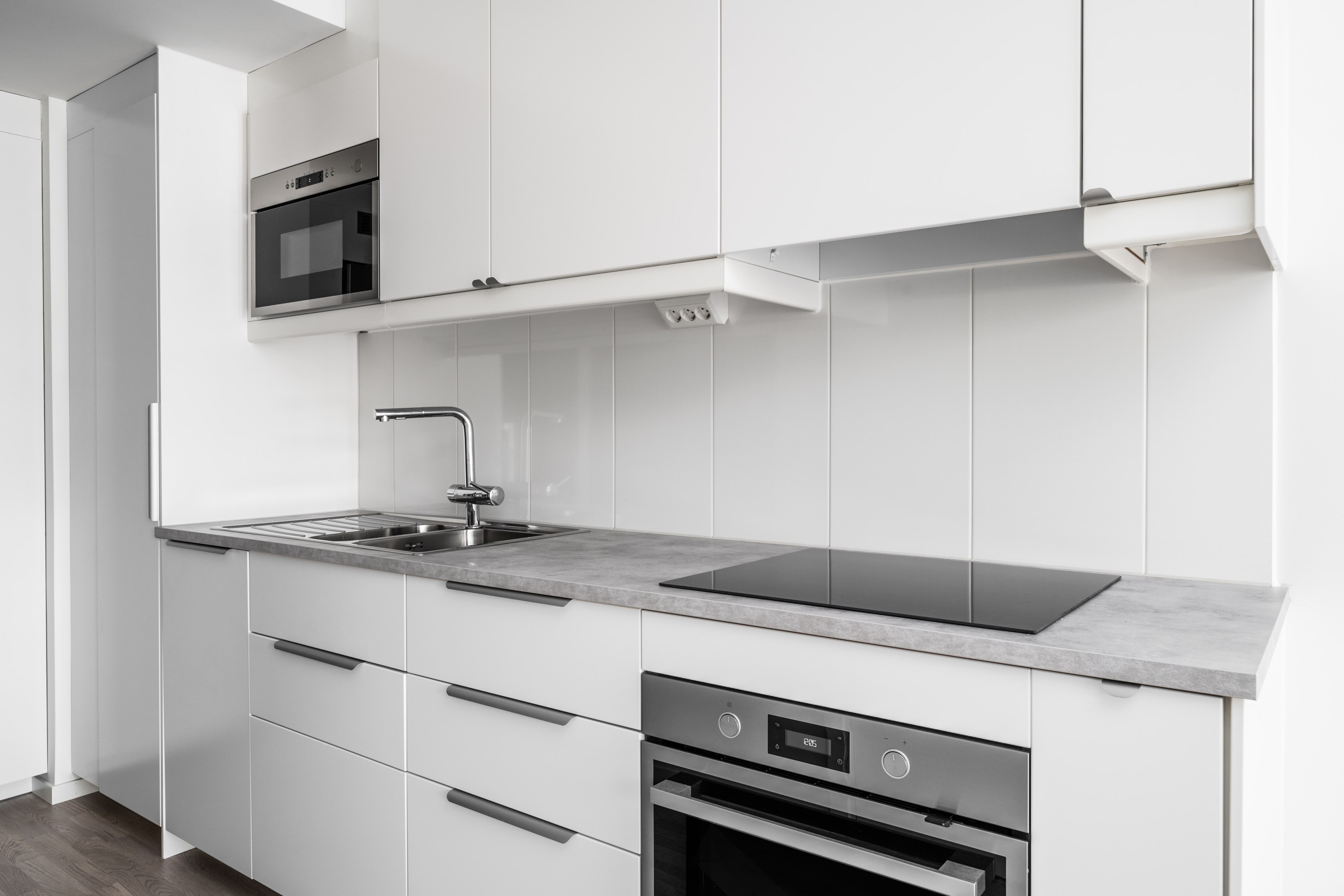 Bostadsbild från Slalomvägen 6, Såld i Väsjön, Sollentuna