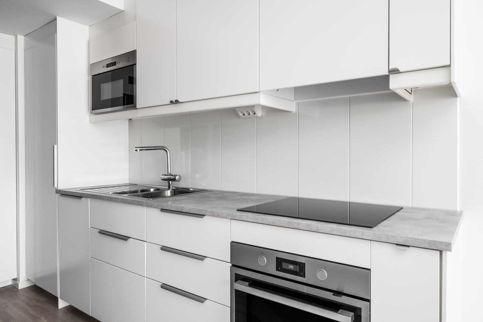 Bostadsbild från Slalomvägen 6, Såld i Väsjön, Sollentuna