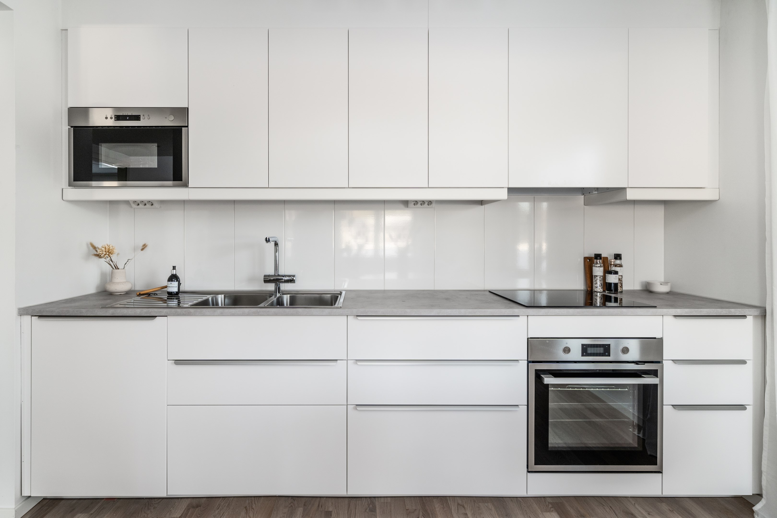 Bostadsbild från Slalomvägen 6, Såld i Väsjön, Sollentuna