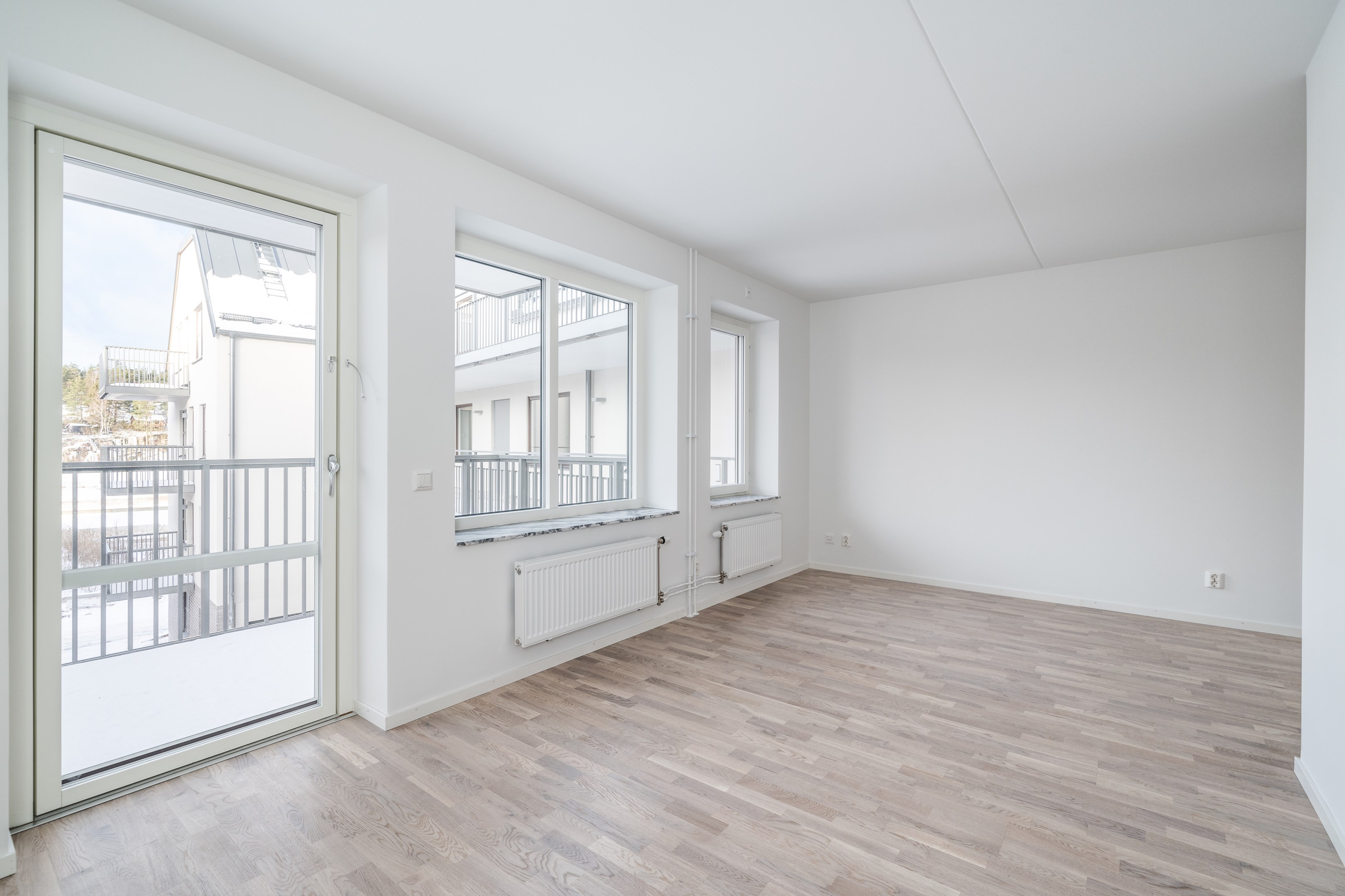 Bostadsbild från Slalomvägen 6, Såld i Väsjön, Sollentuna