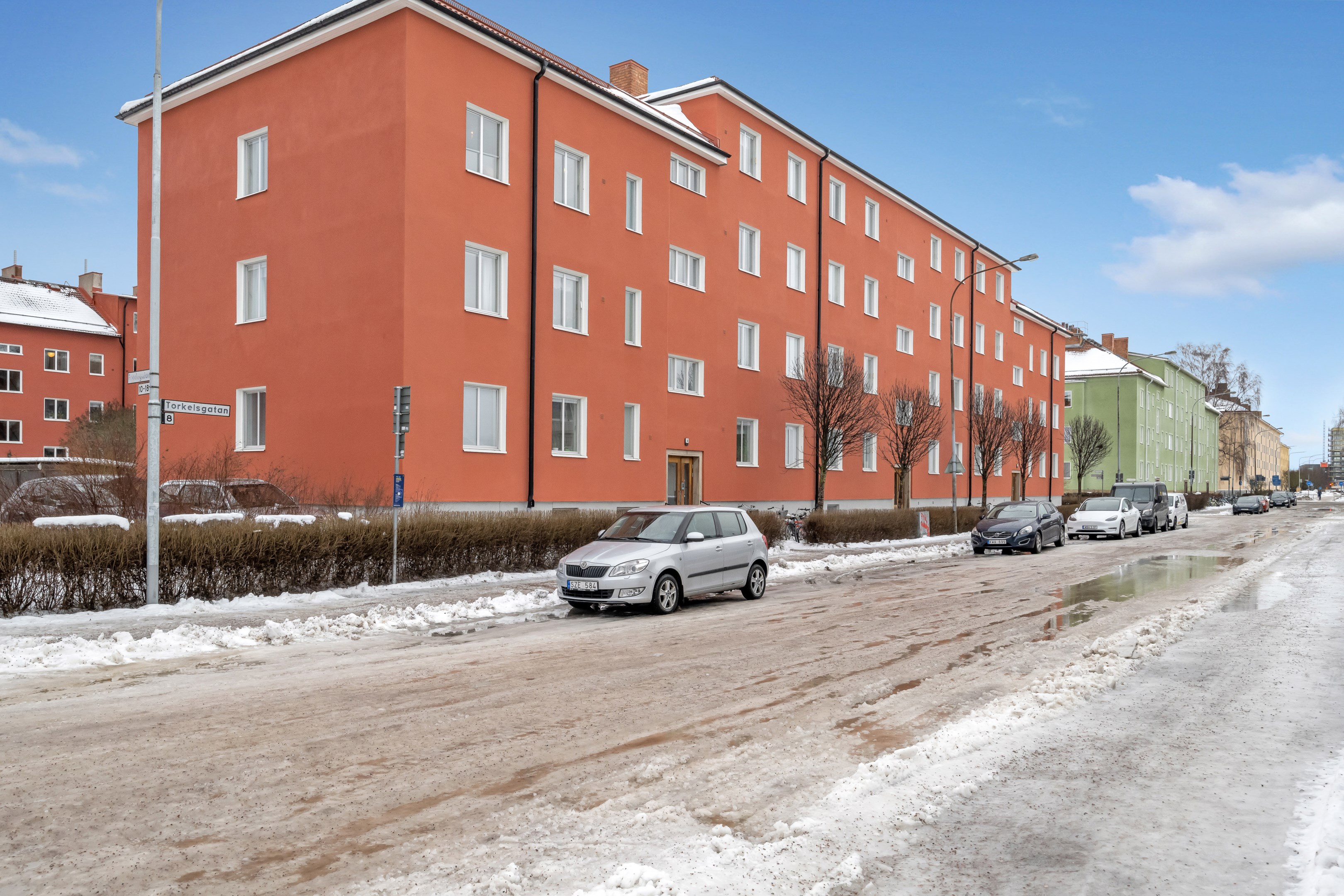 Bostadsbild från Torkelsgatan 8A, Såld i Fålhagen, Uppsala