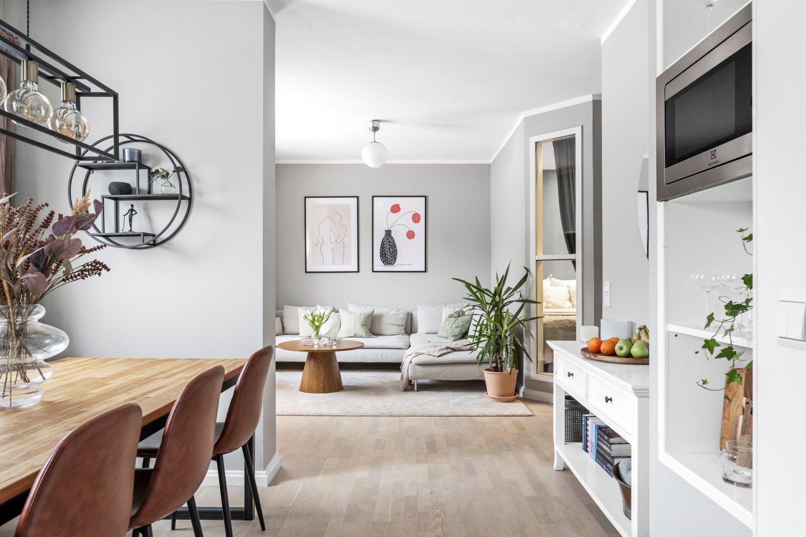 Bostadsbild från Torkelsgatan 8A, Såld i Fålhagen, Uppsala