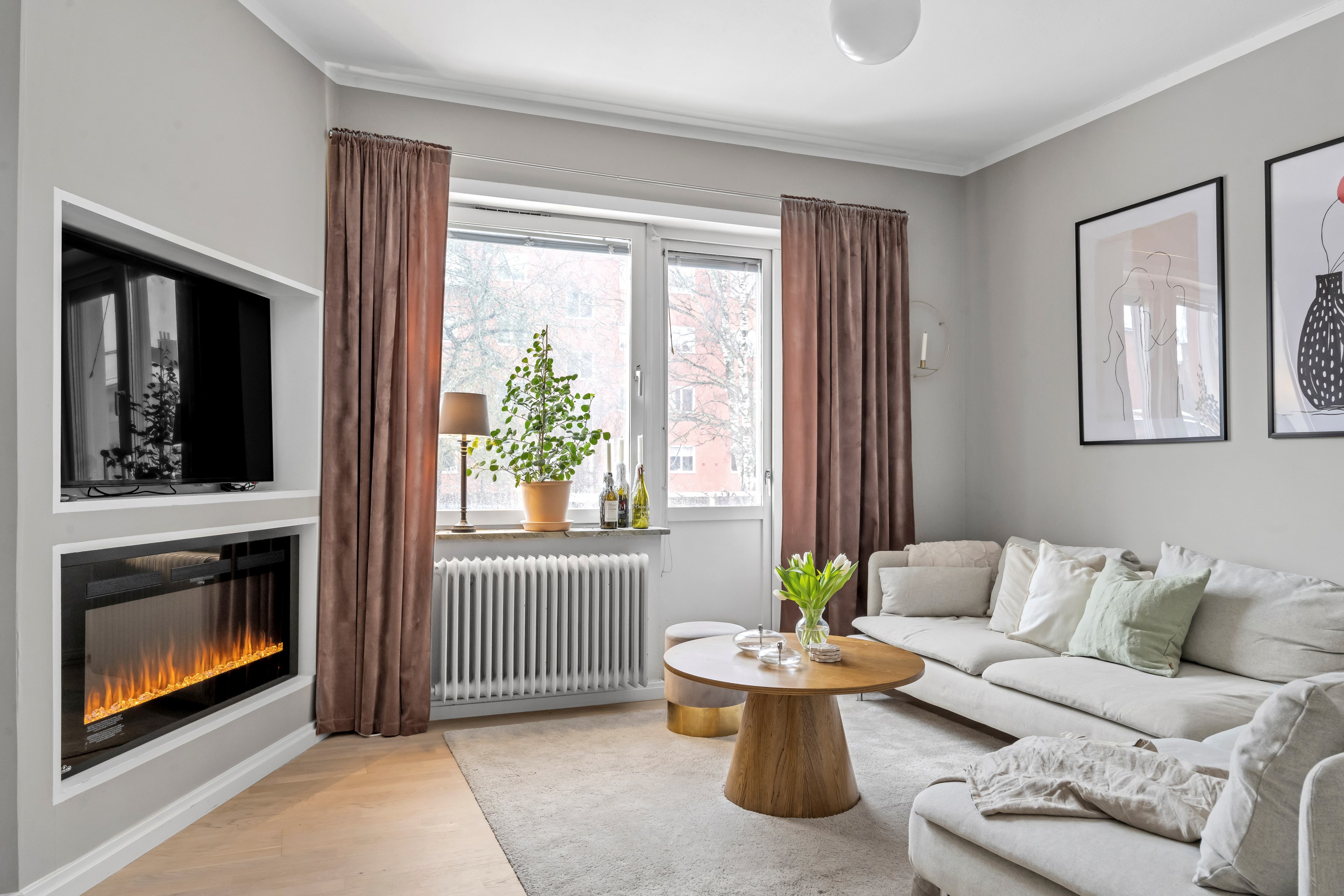 Bostadsbild från Torkelsgatan 8A, Såld i Fålhagen, Uppsala