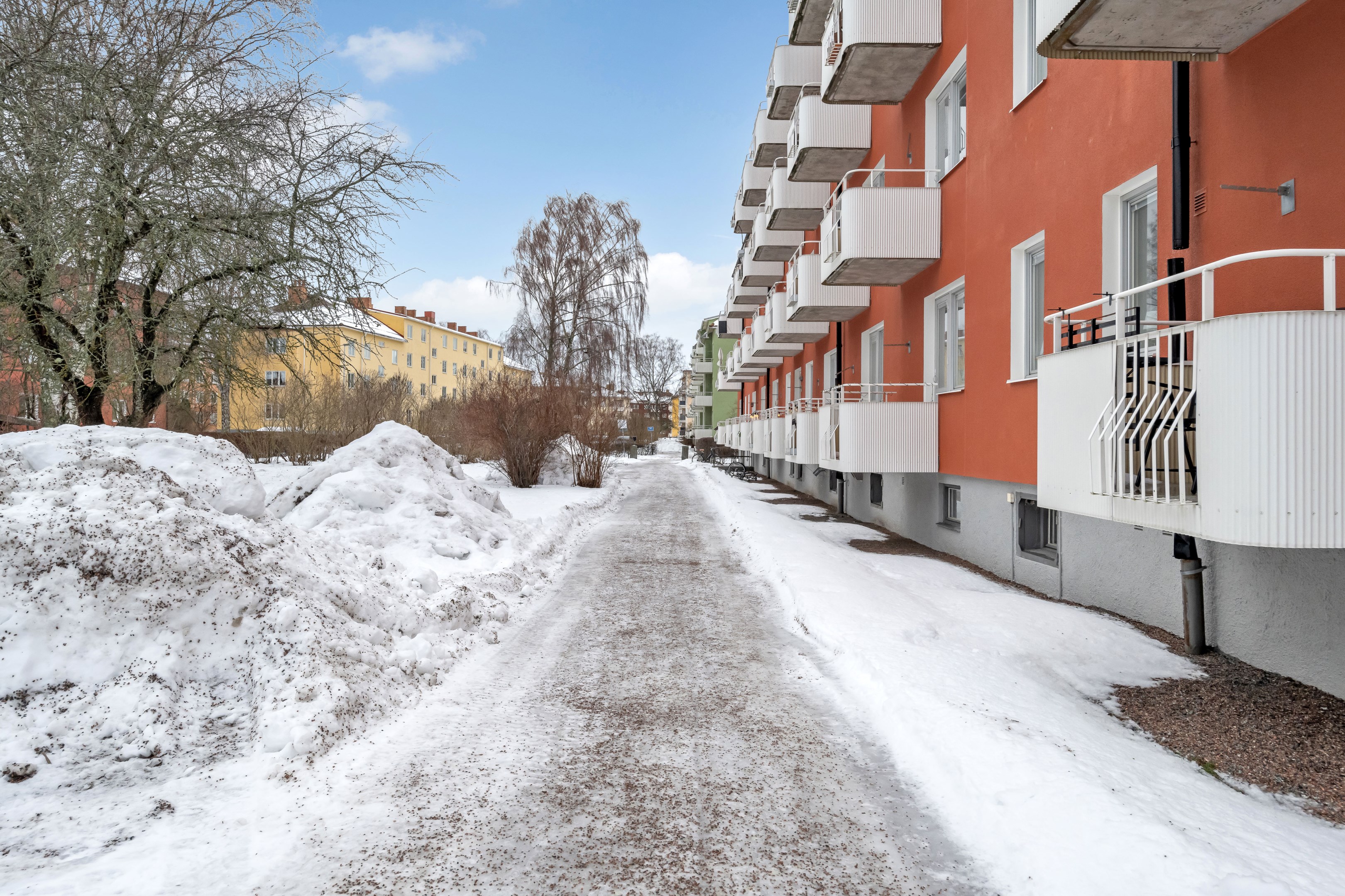 Bostadsbild från Torkelsgatan 8A, Såld i Fålhagen, Uppsala