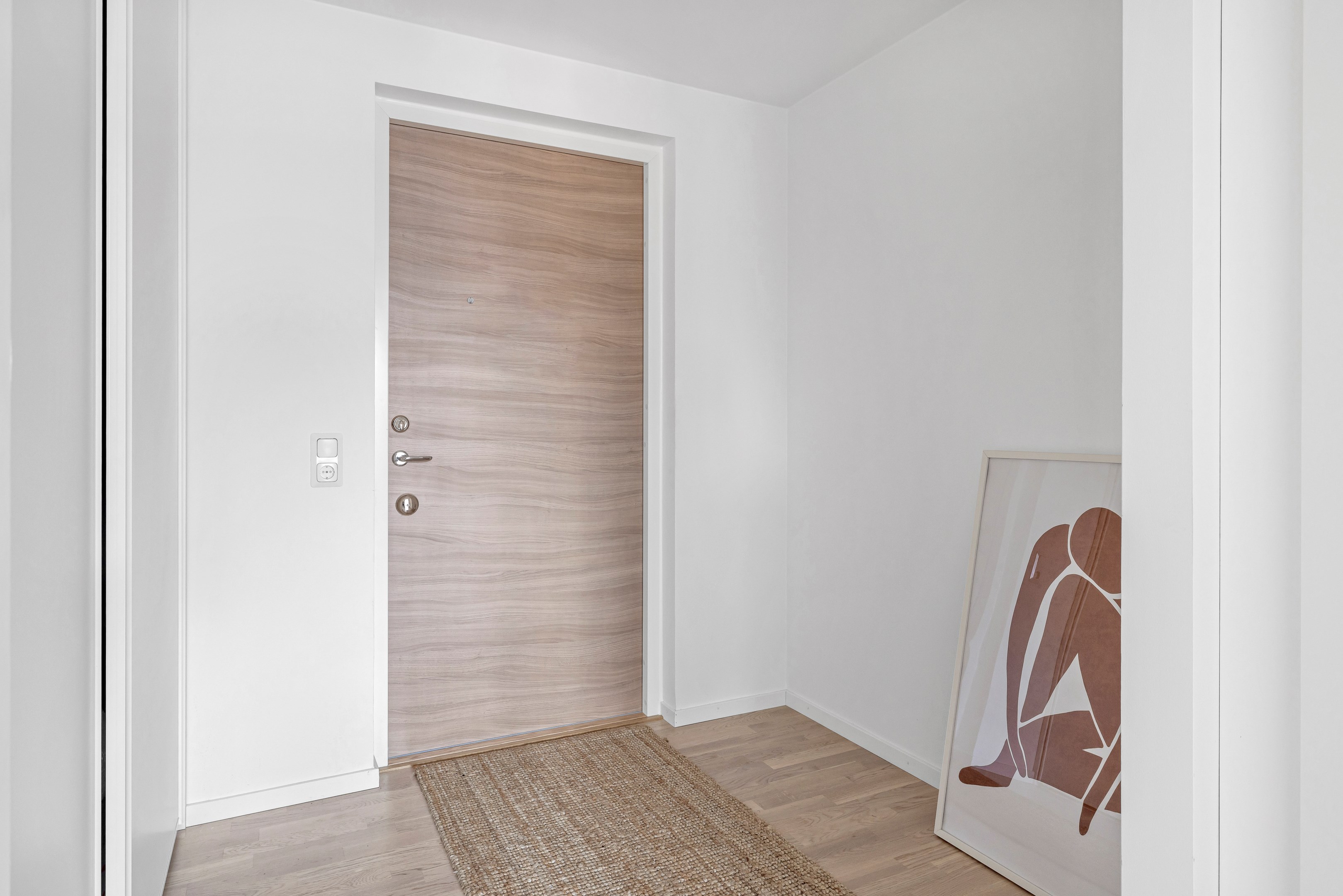 Bostadsbild från Kantorsgatan 5, Såld i Kapellgärdet, Uppsala