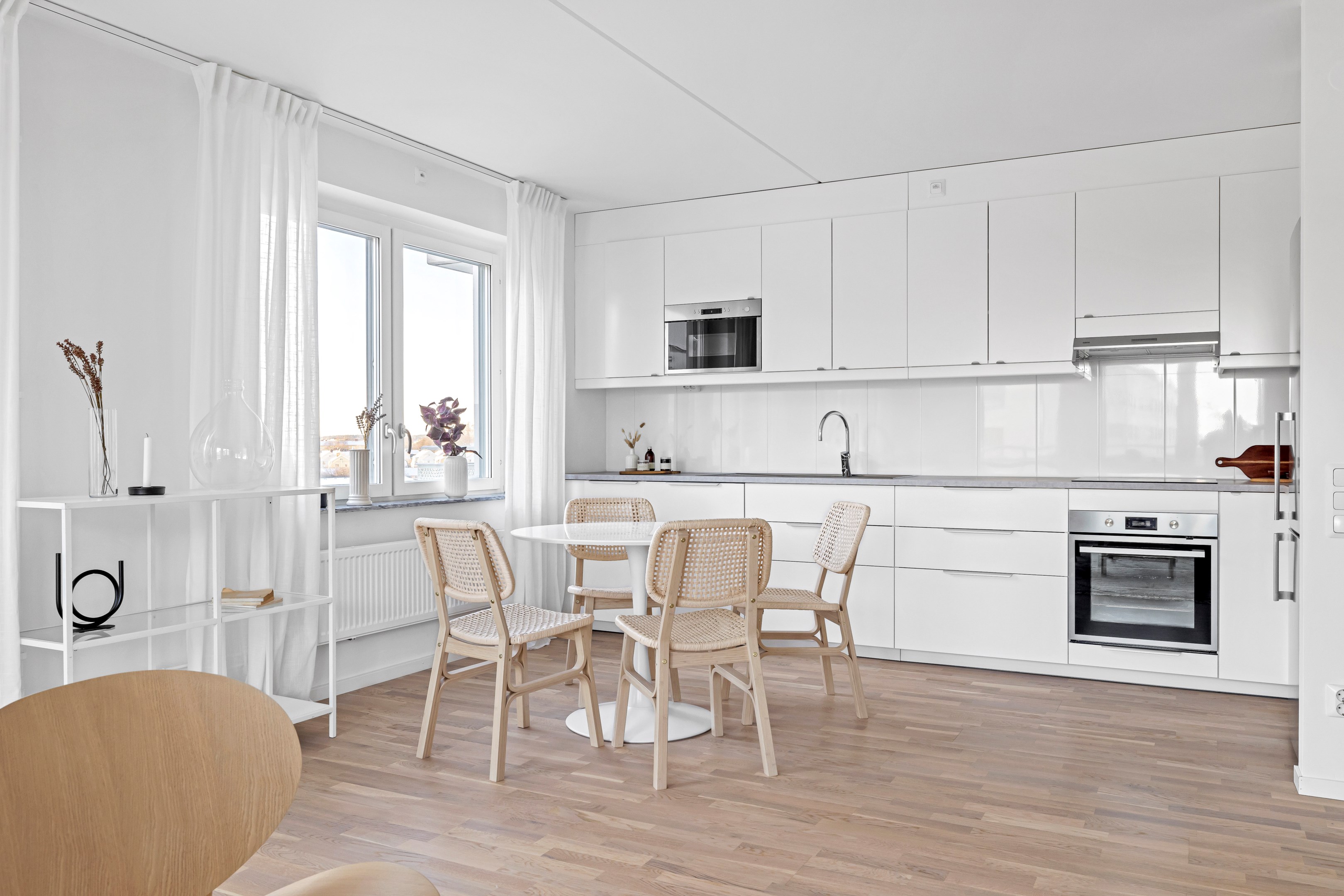 Bostadsbild från Kantorsgatan 5, Såld i Kapellgärdet, Uppsala