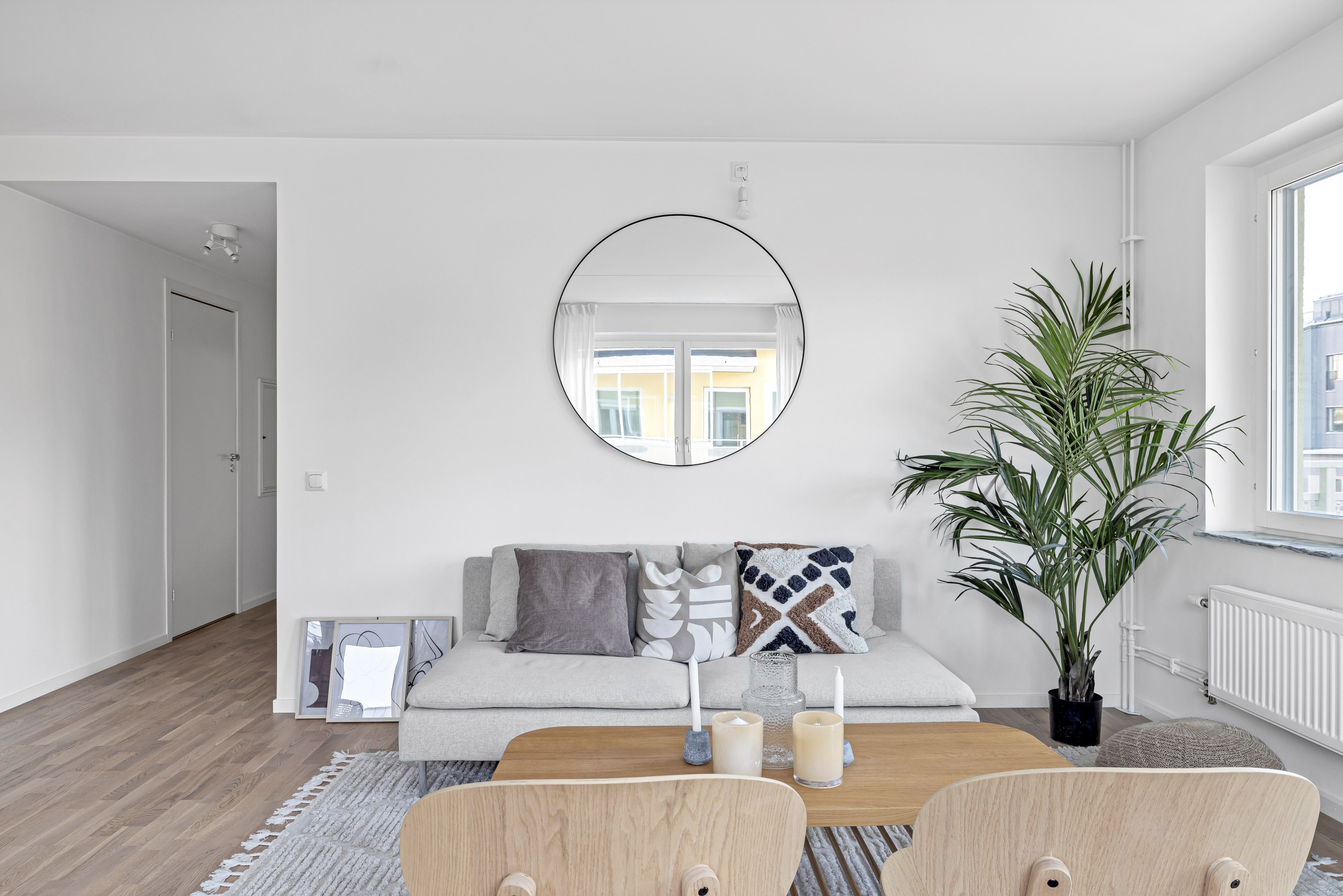 Bostadsbild från Kantorsgatan 5, Såld i Kapellgärdet, Uppsala