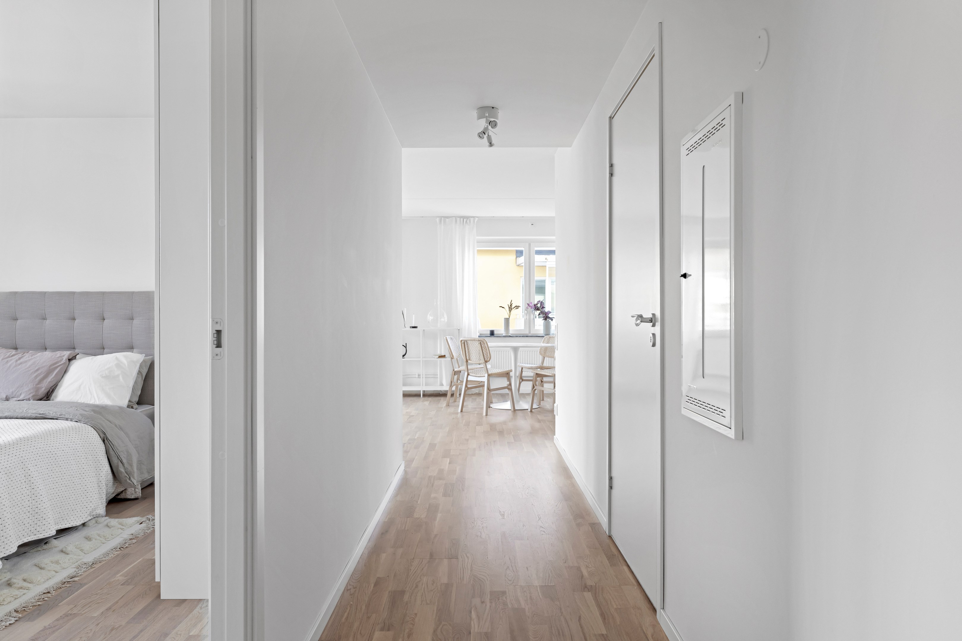 Bostadsbild från Kantorsgatan 5, Såld i Kapellgärdet, Uppsala