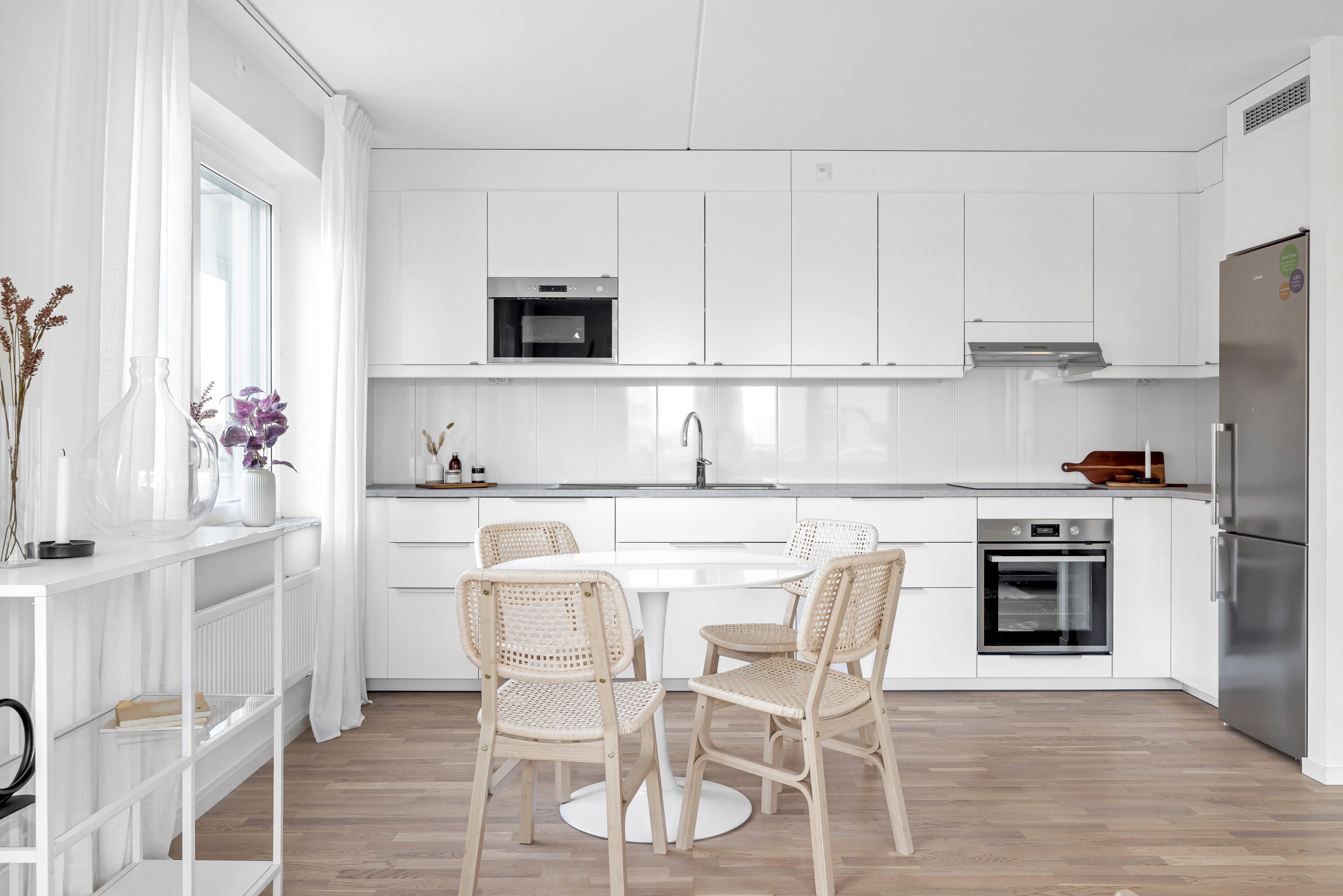 Bostadsbild från Kantorsgatan 5, Såld i Kapellgärdet, Uppsala