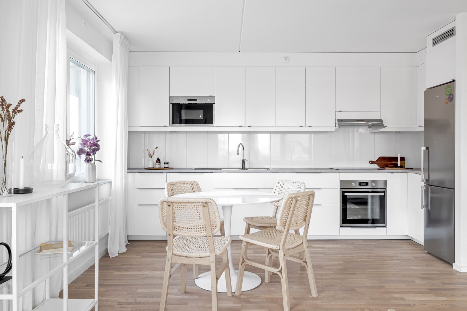 Bostadsbild från Kantorsgatan 5, Såld i Kapellgärdet, Uppsala