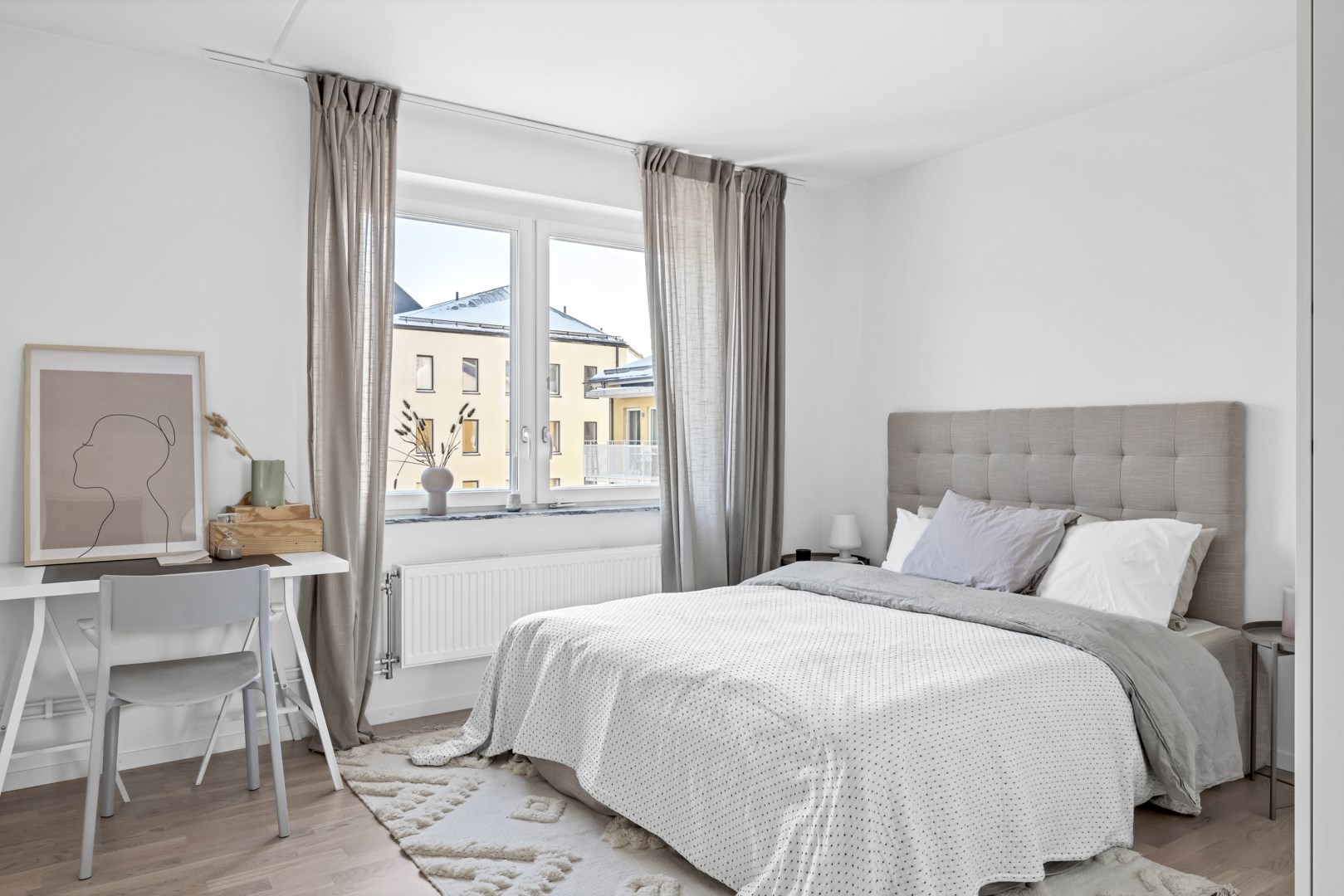 Bostadsbild från Kantorsgatan 5, Såld i Kapellgärdet, Uppsala