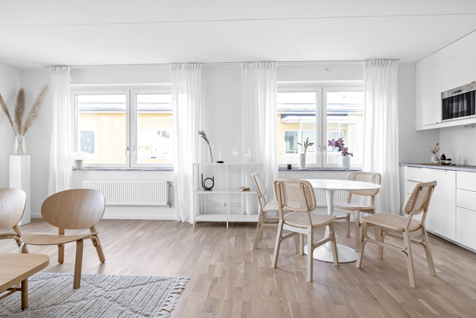 Bostadsbild från Kantorsgatan 5, Såld i Kapellgärdet, Uppsala