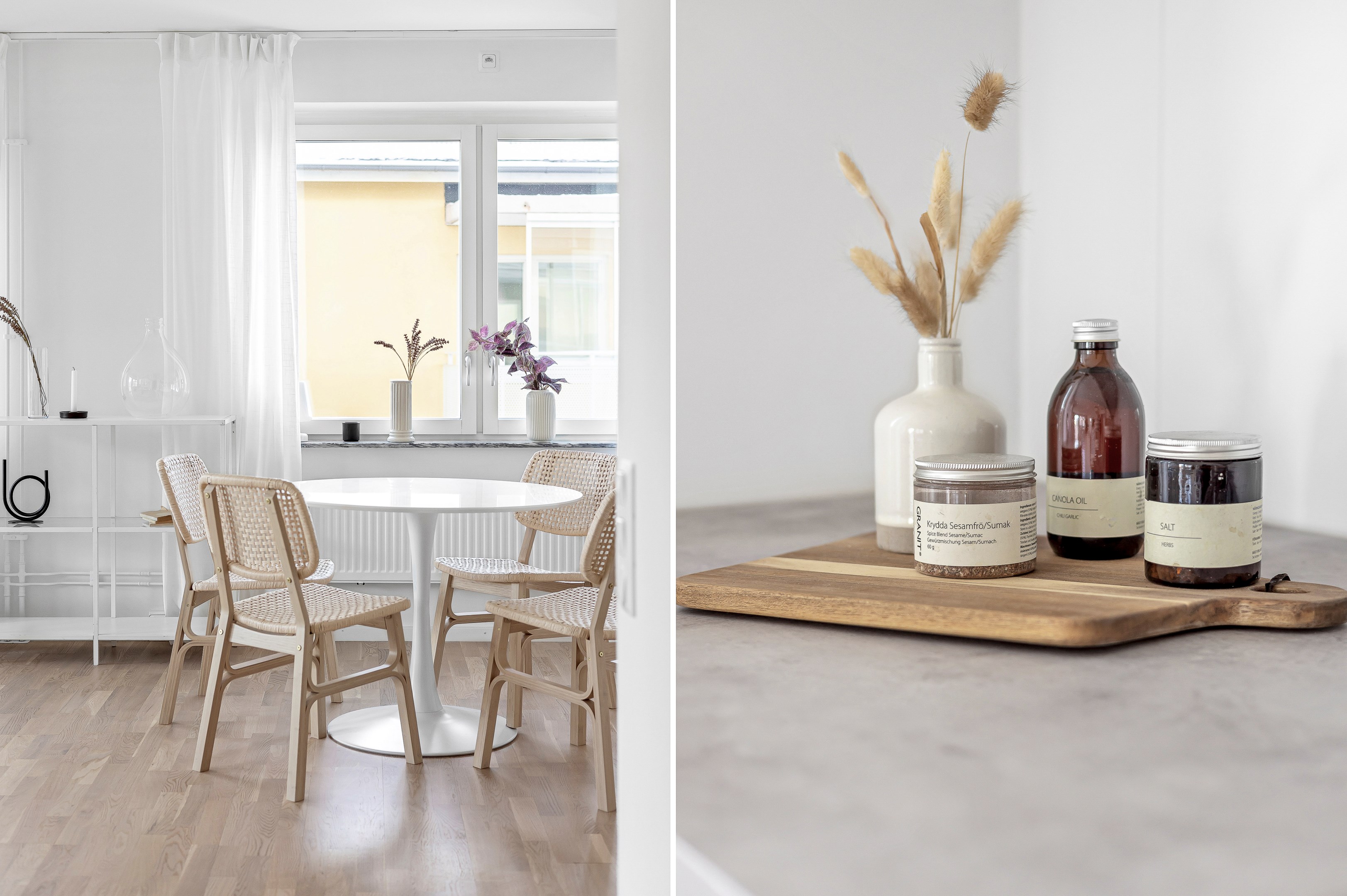 Bostadsbild från Kantorsgatan 5, Såld i Kapellgärdet, Uppsala