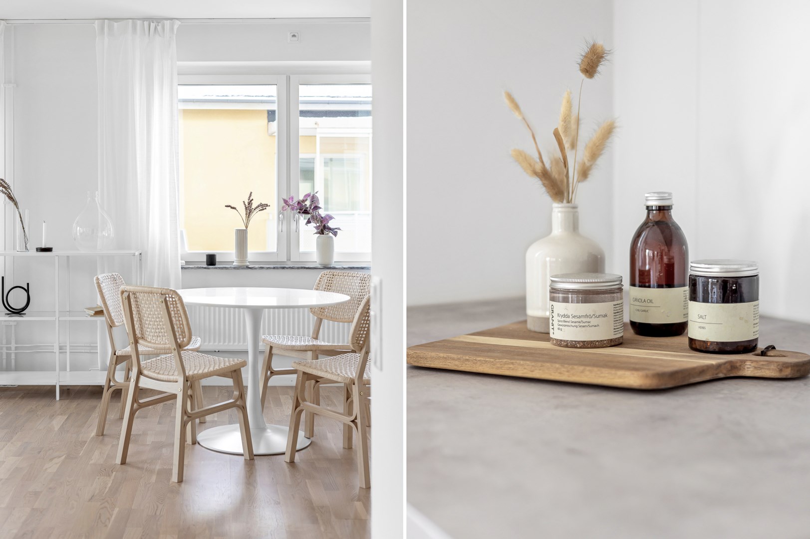 Bostadsbild från Kantorsgatan 5, Såld i Kapellgärdet, Uppsala