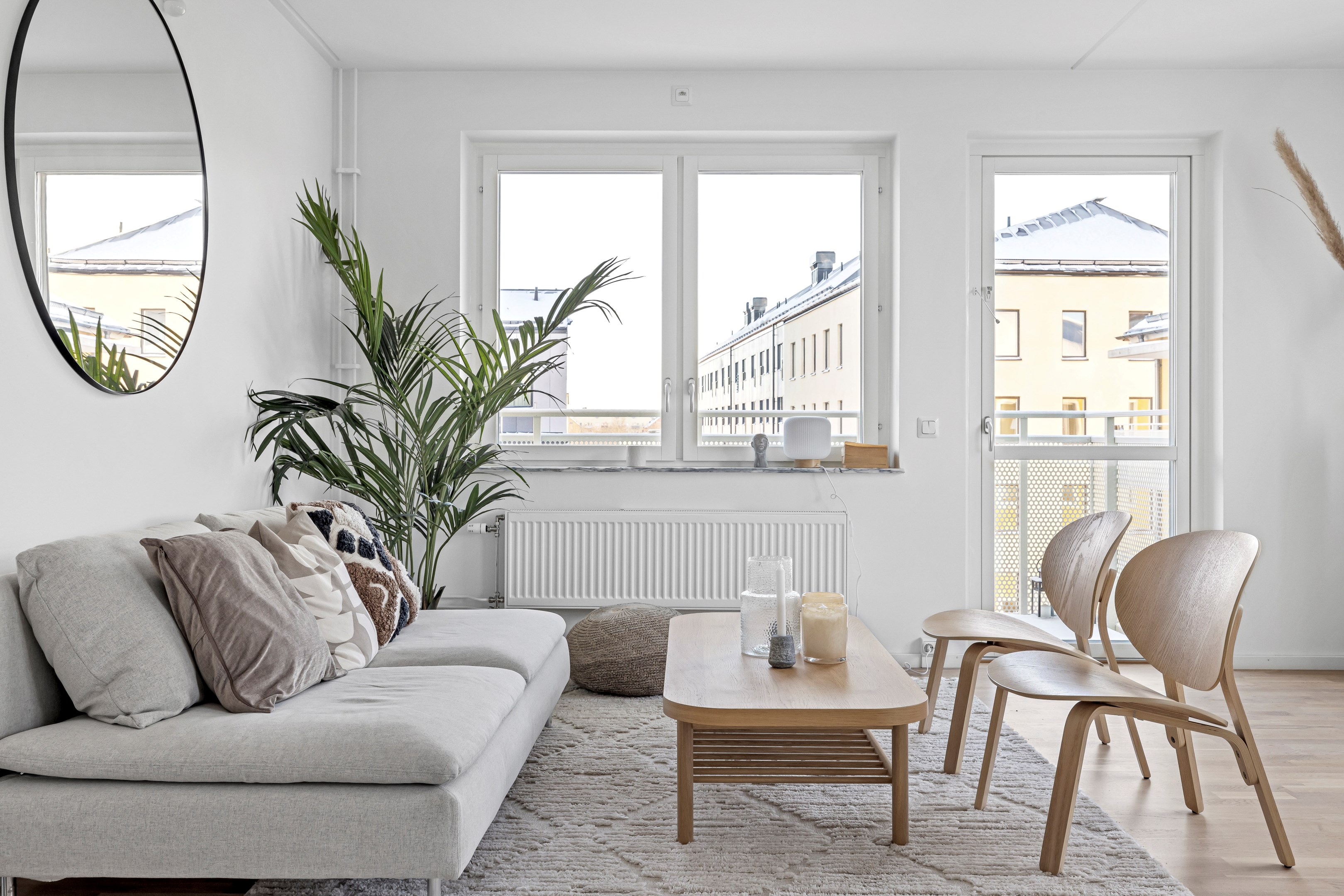 Bostadsbild från Kantorsgatan 5, Såld i Kapellgärdet, Uppsala