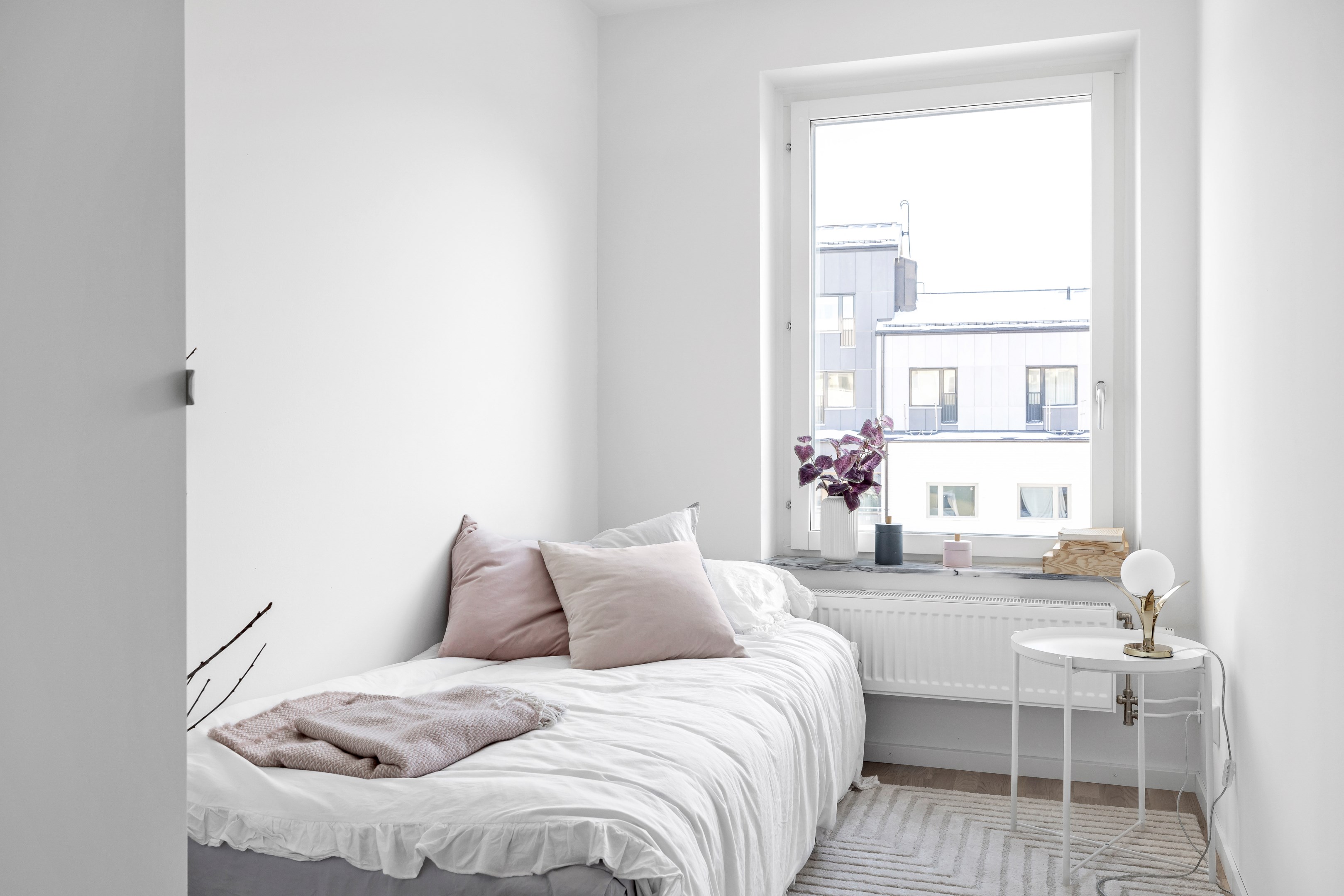 Bostadsbild från Kantorsgatan 5, Såld i Kapellgärdet, Uppsala