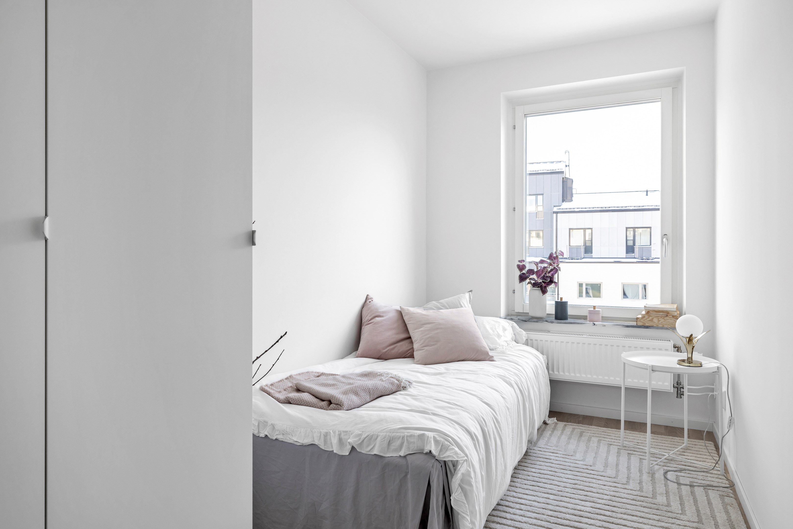 Bostadsbild från Kantorsgatan 5, Såld i Kapellgärdet, Uppsala