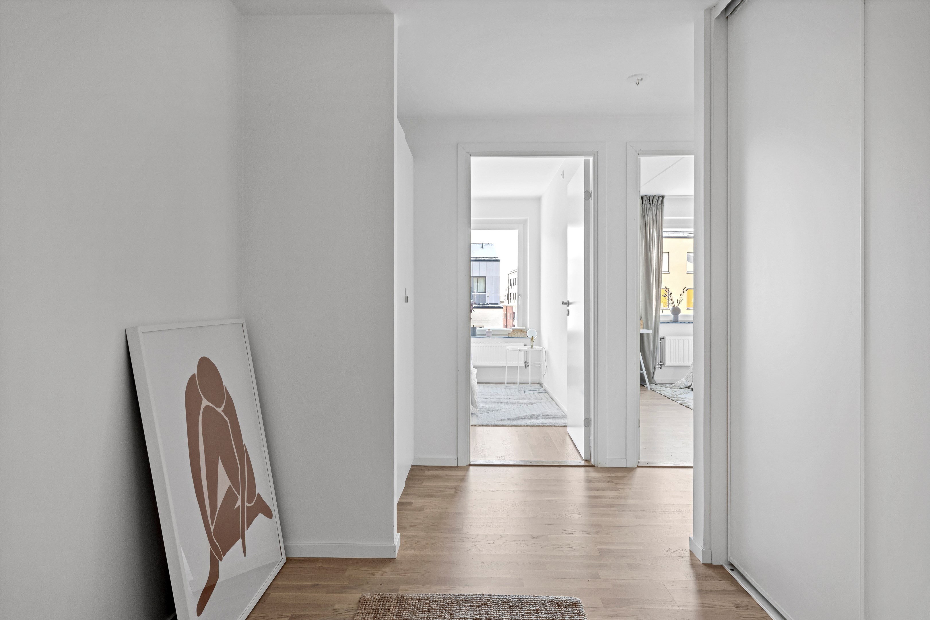 Bostadsbild från Kantorsgatan 5, Såld i Kapellgärdet, Uppsala