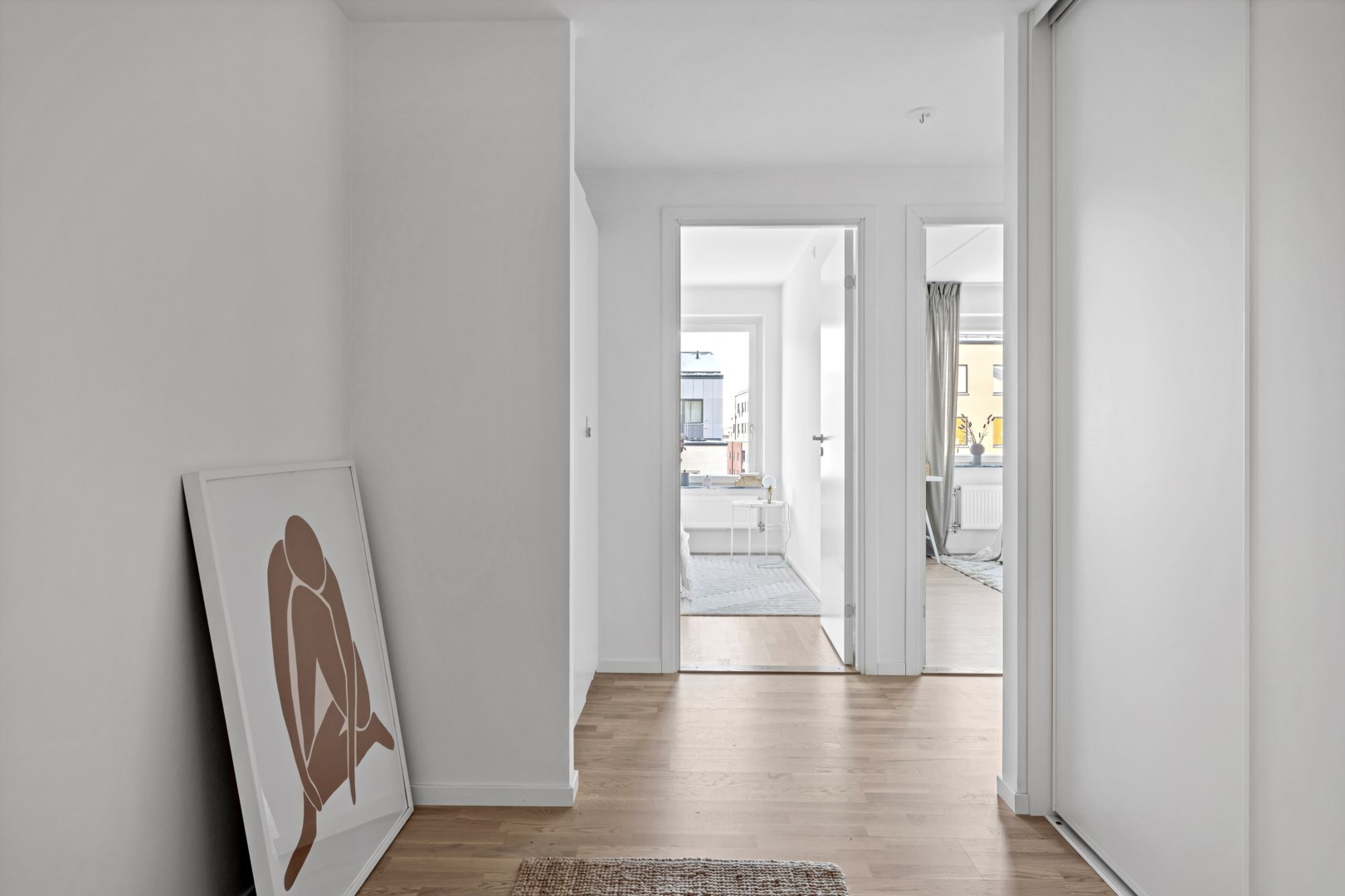 Bostadsbild från Kantorsgatan 5, Såld i Kapellgärdet, Uppsala