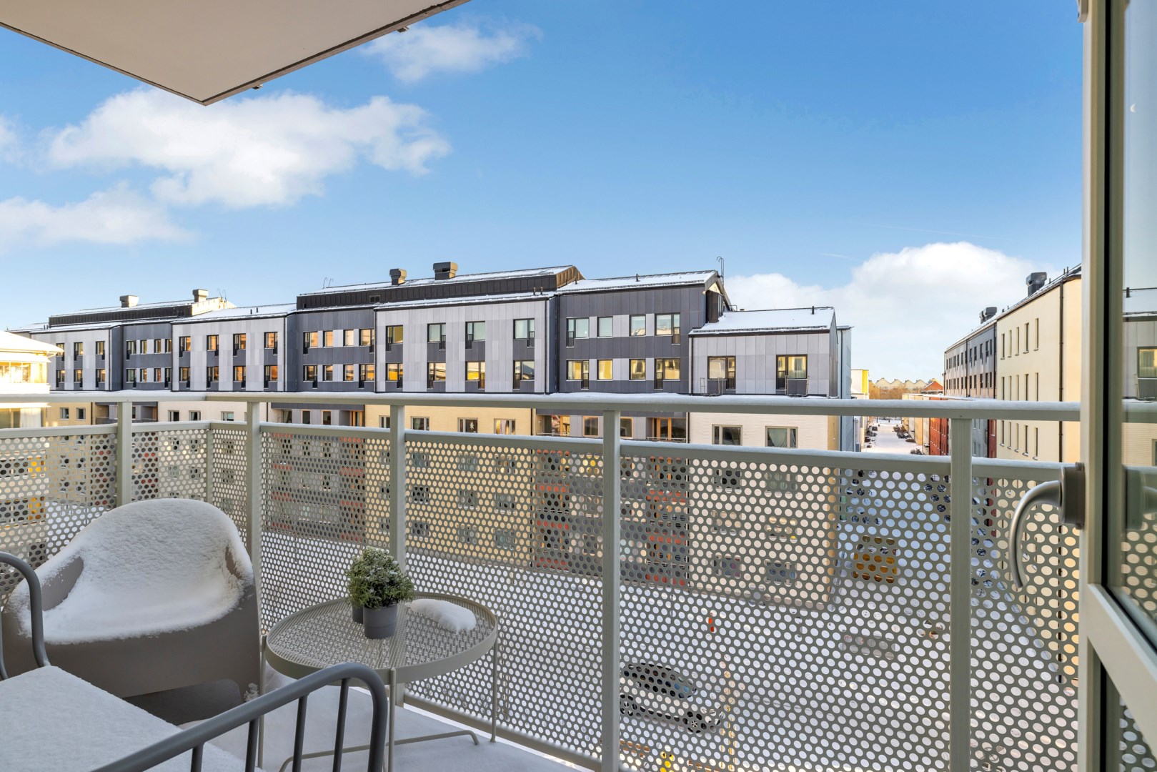 Bostadsbild från Kantorsgatan 5, Såld i Kapellgärdet, Uppsala