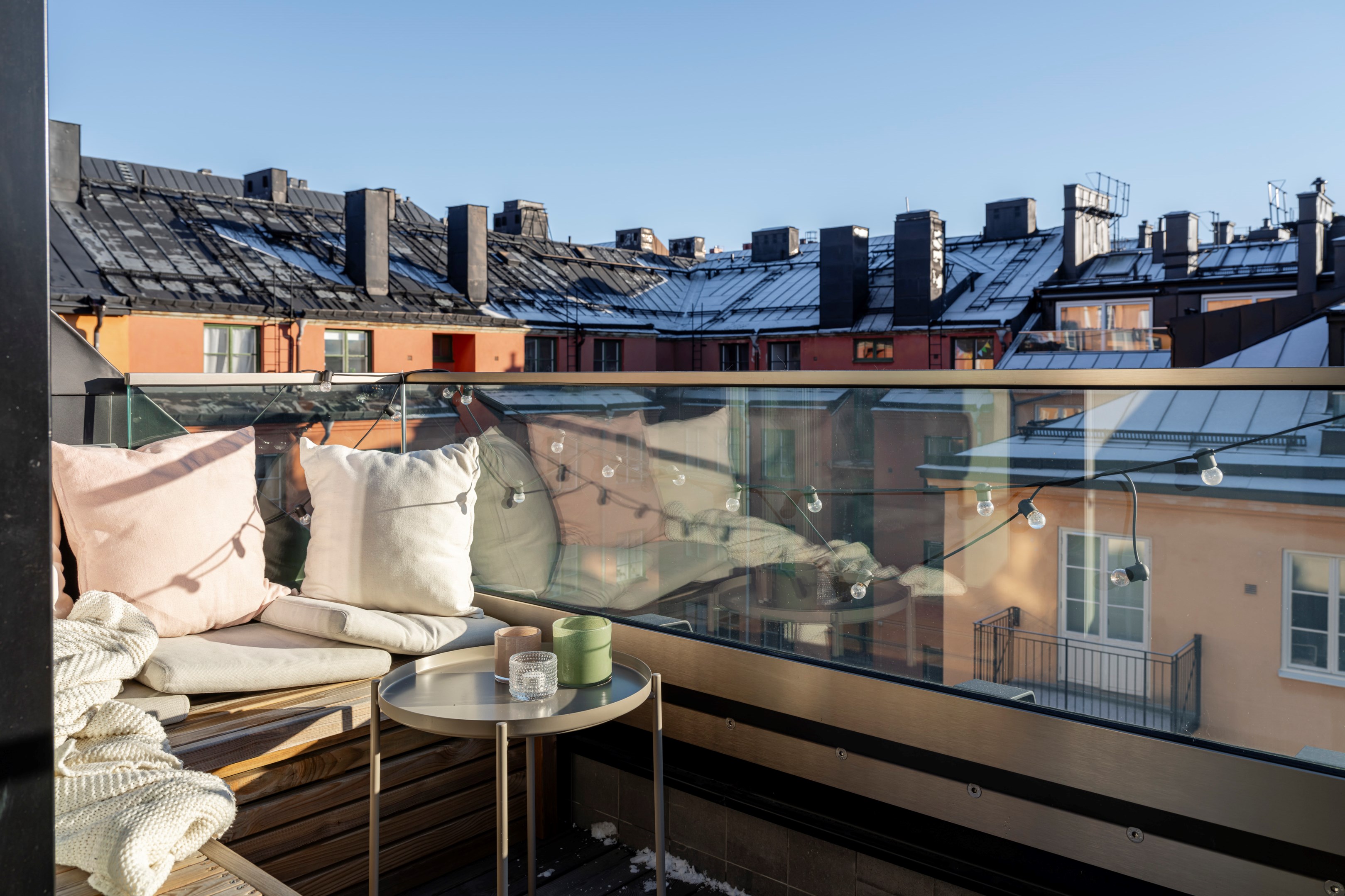 Bostadsbild från Fridhemsgatan 12B, Vind, Såld i , Stockholm