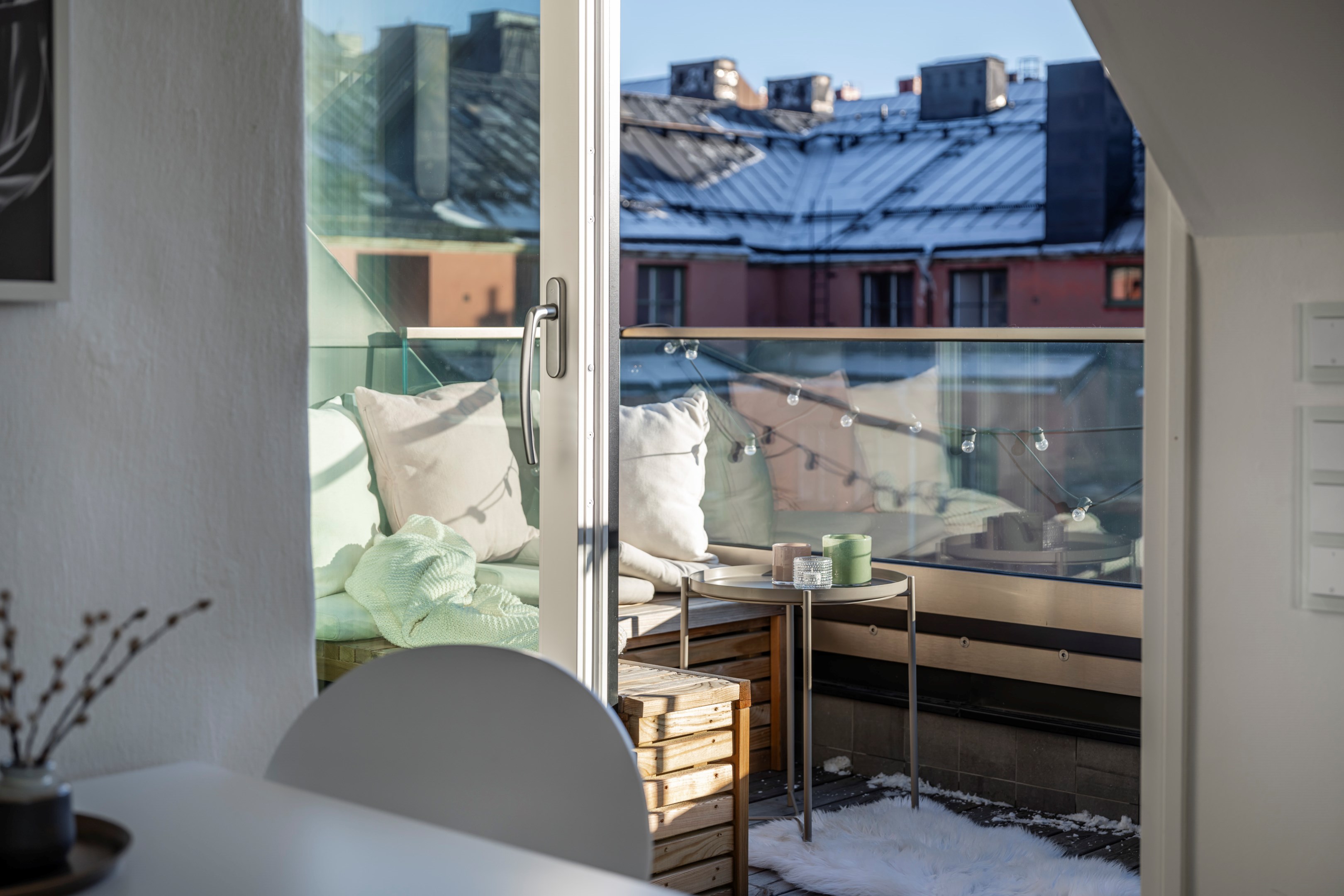 Bostadsbild från Fridhemsgatan 12B, Vind, Såld i , Stockholm