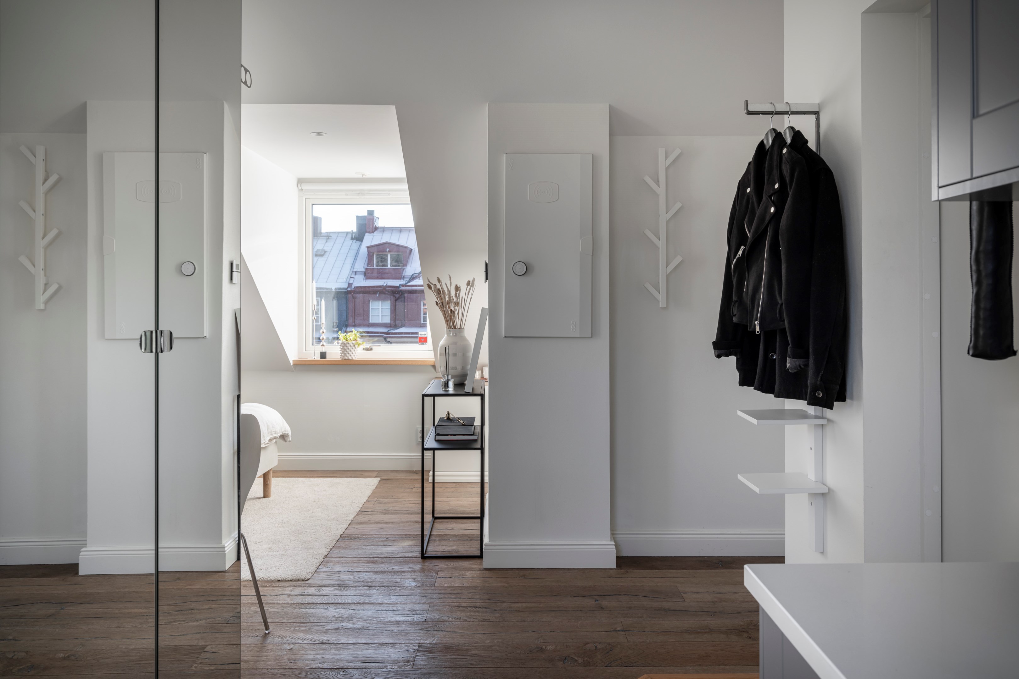 Bostadsbild från Fridhemsgatan 12B, Vind, Såld i , Stockholm