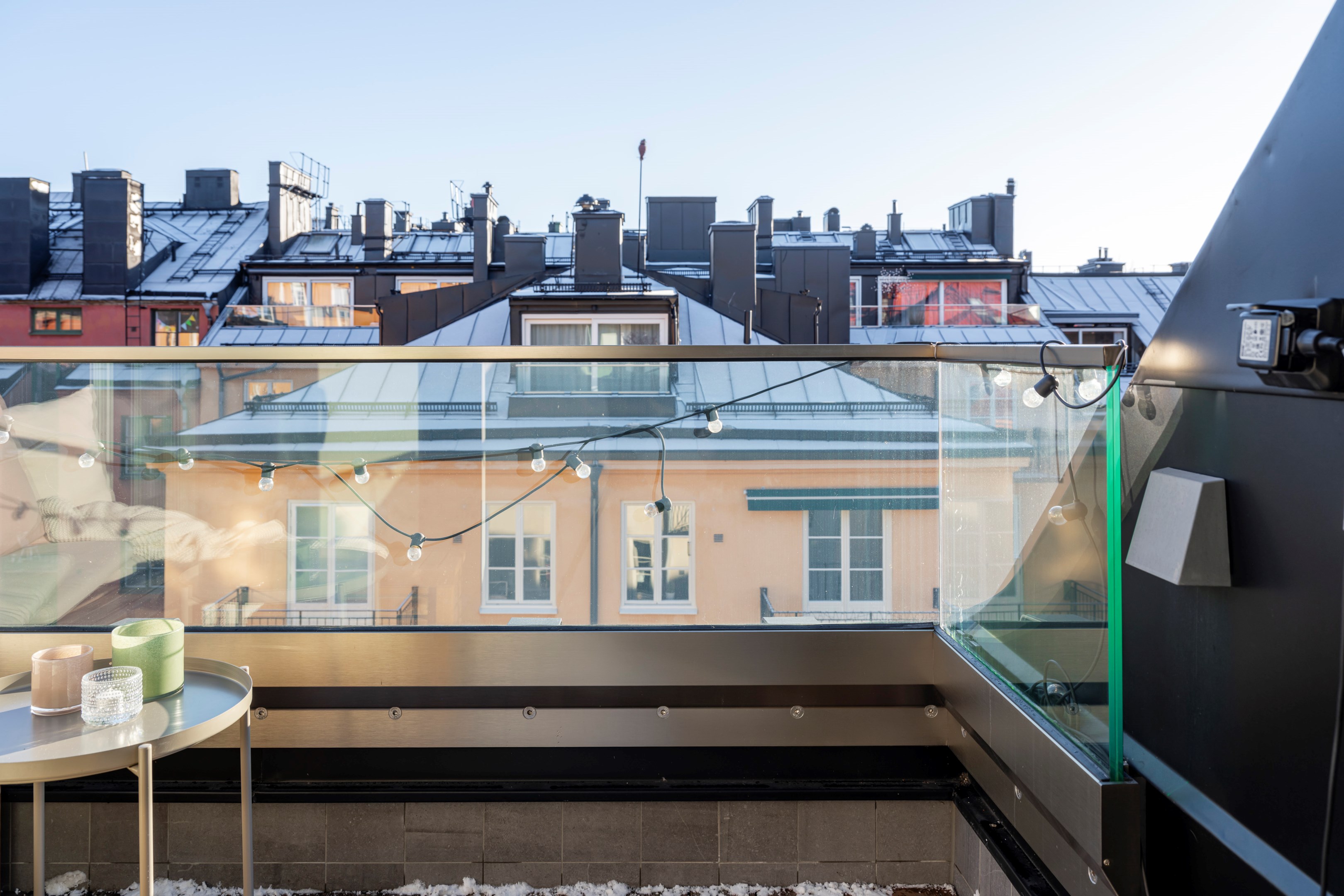 Bostadsbild från Fridhemsgatan 12B, Vind, Såld i , Stockholm