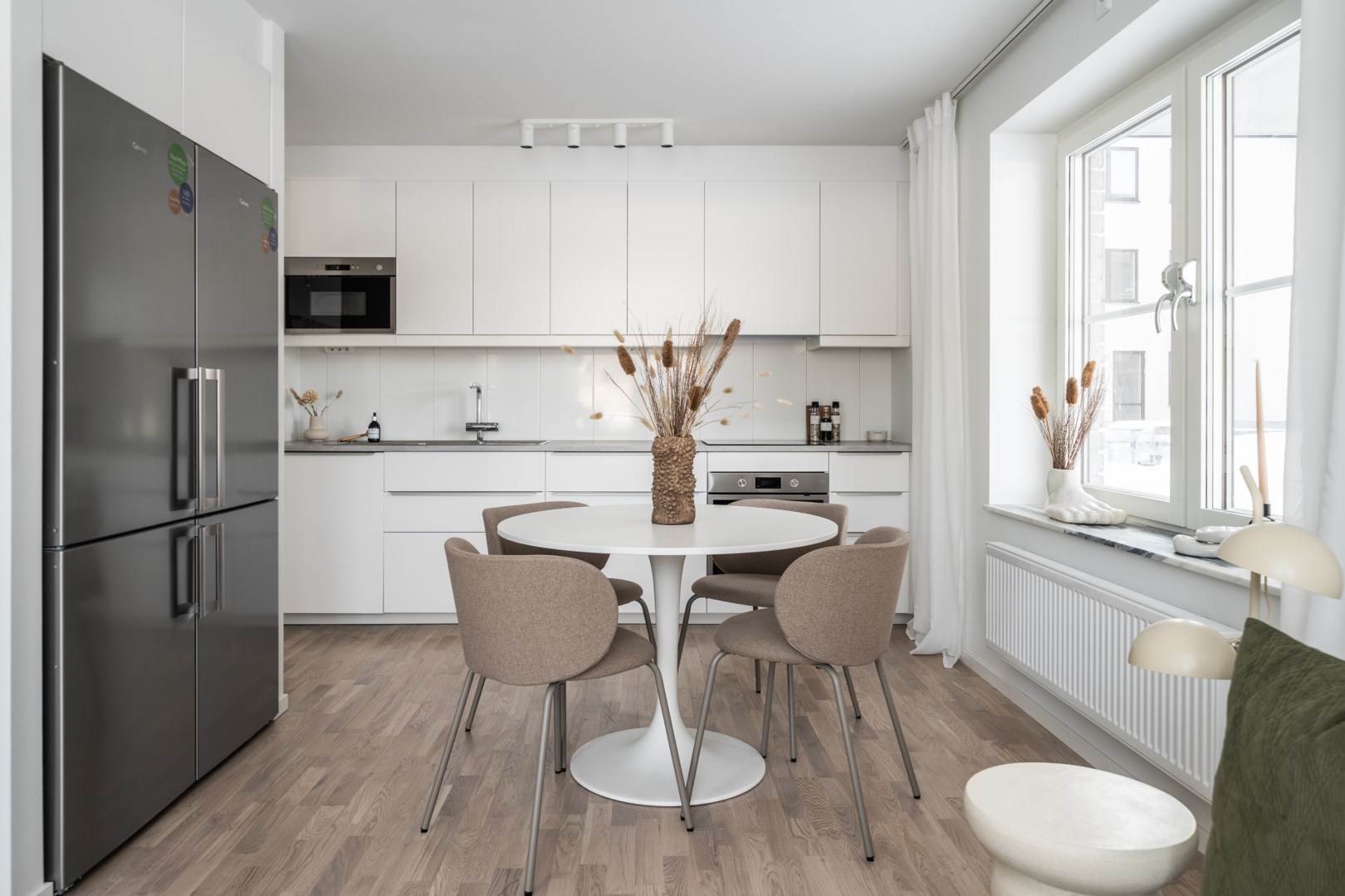 Bostadsbild från Slalomvägen 6, Såld i Väsjön, Sollentuna