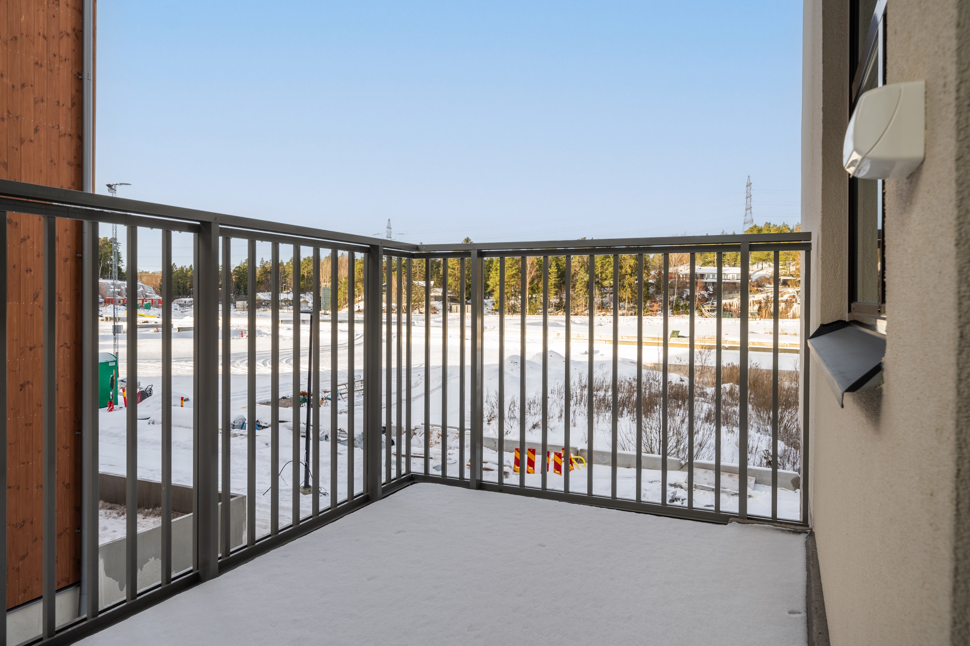 Bostadsbild från Slalomvägen 6, Såld i Väsjön, Sollentuna