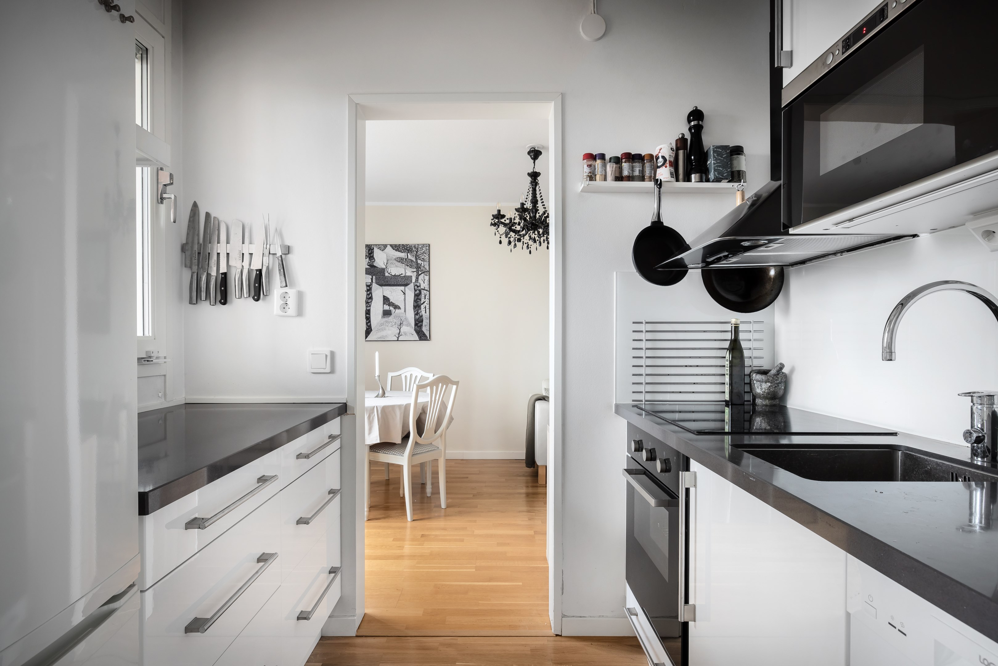 Bostadsbild från Alphyddevägen 67, Såld i , Nacka