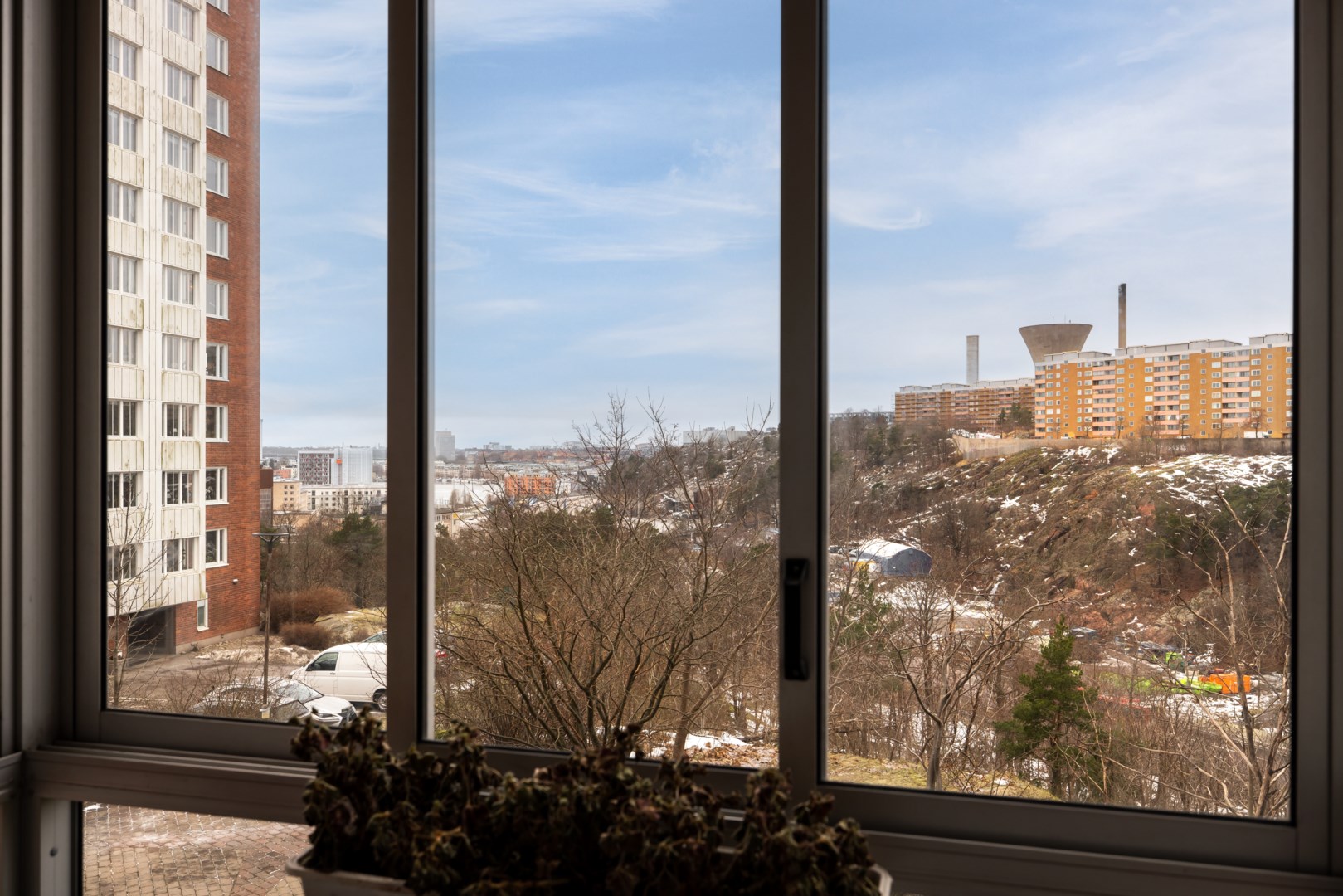 Bostadsbild från Alphyddevägen 67, Såld i , Nacka