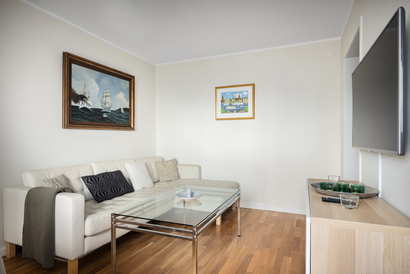 Bostadsbild från Alphyddevägen 67, Såld i , Nacka