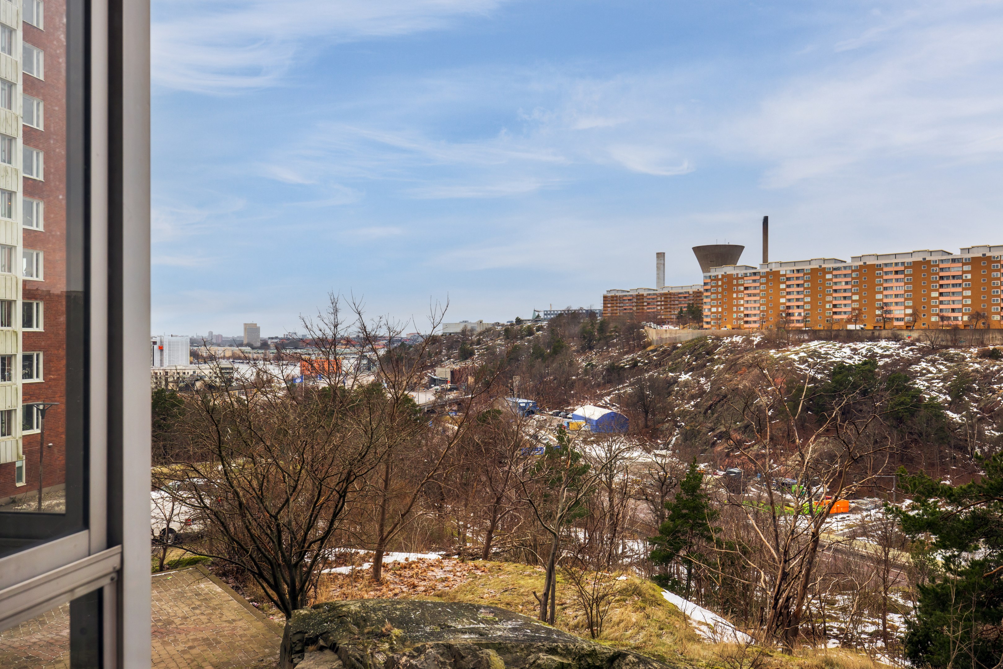 Bostadsbild från Alphyddevägen 67, Såld i , Nacka